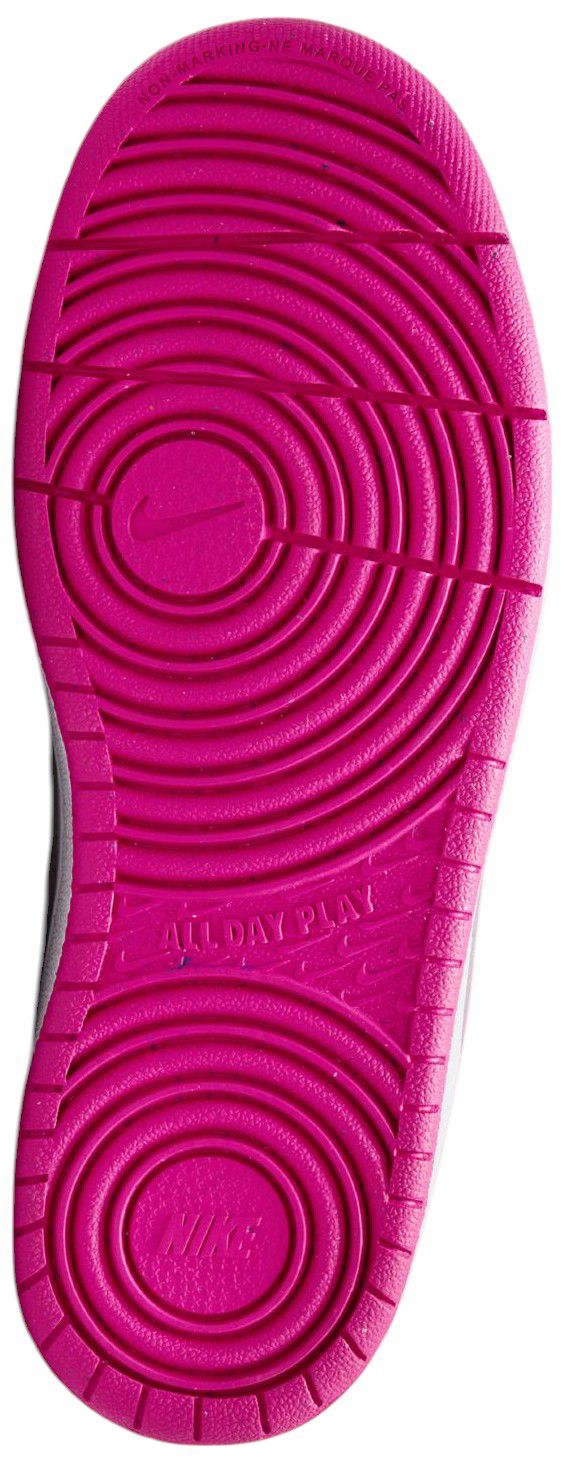 Nike Kids' Grade School Court Borough Low Recraft Shoes