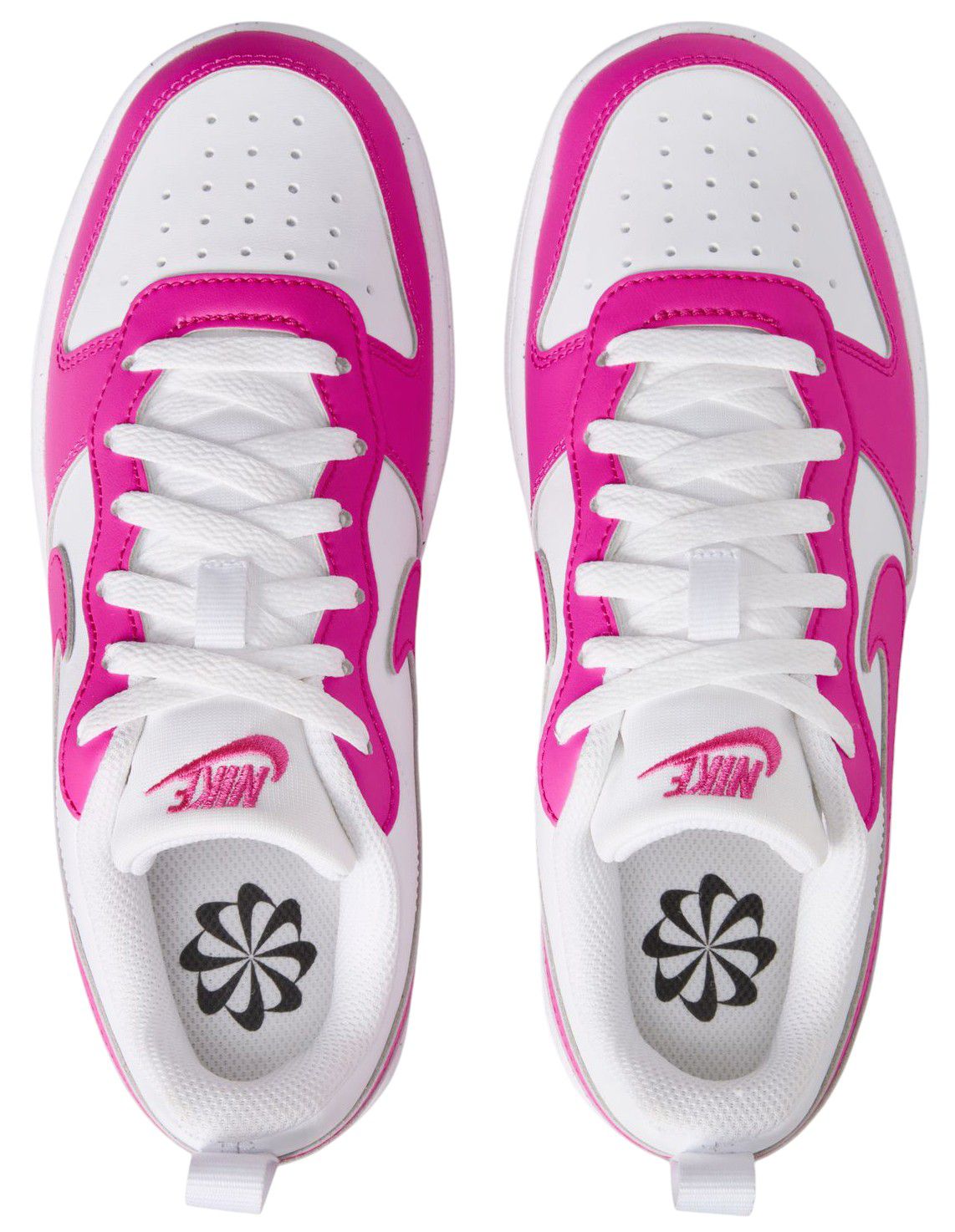 Nike Kids' Grade School Court Borough Low Recraft Shoes