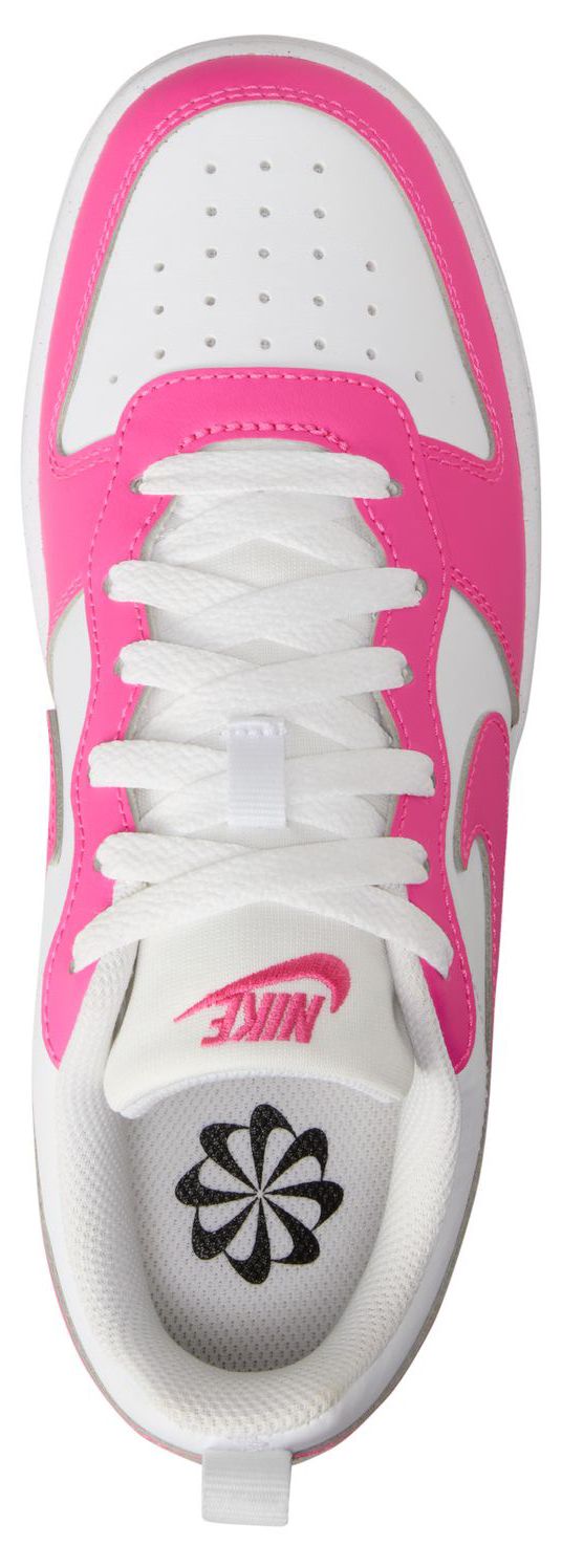 Nike Kids' Grade School Court Borough Low Recraft Shoes product image