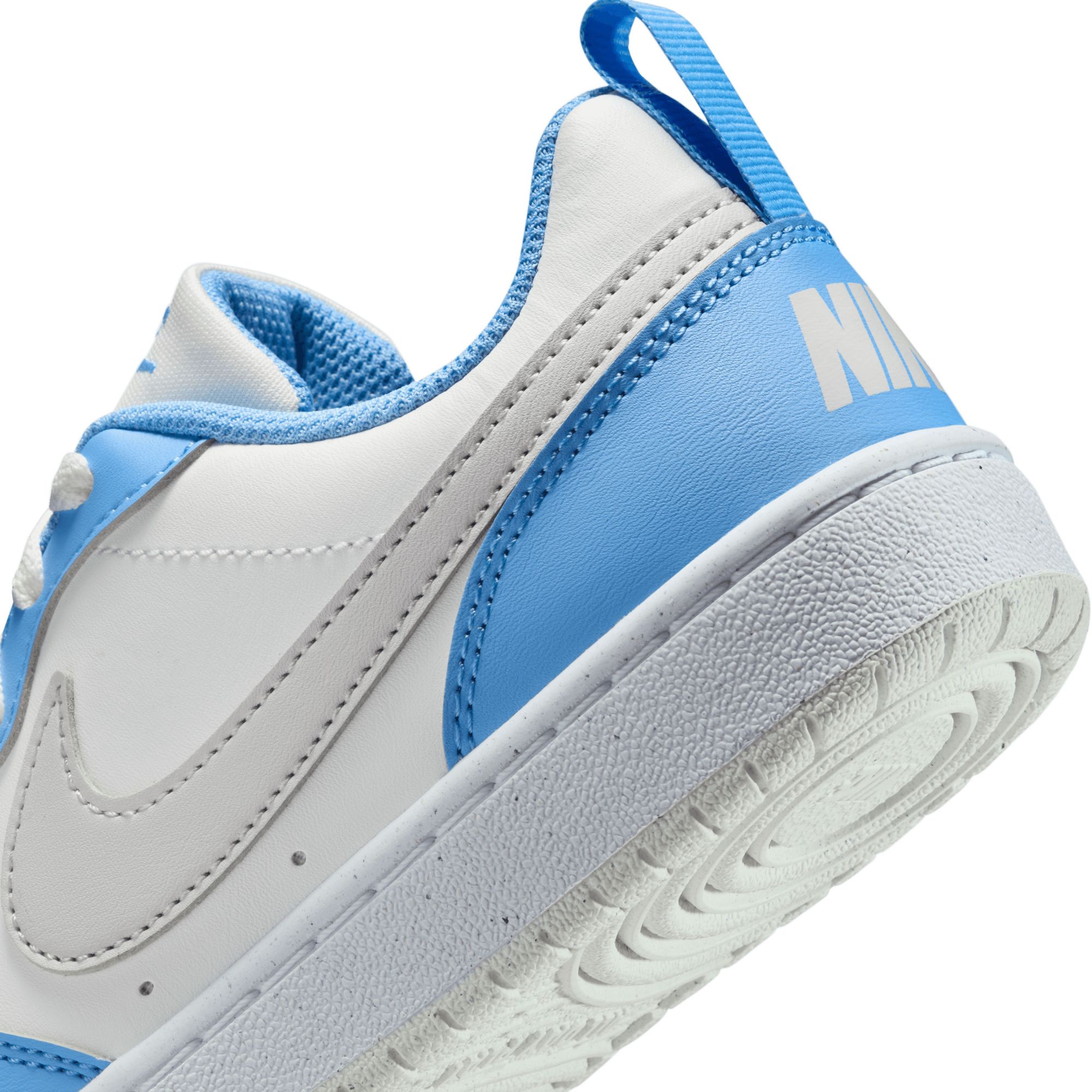 Nike Kids' Grade School Court Borough Low Recraft Shoes product image