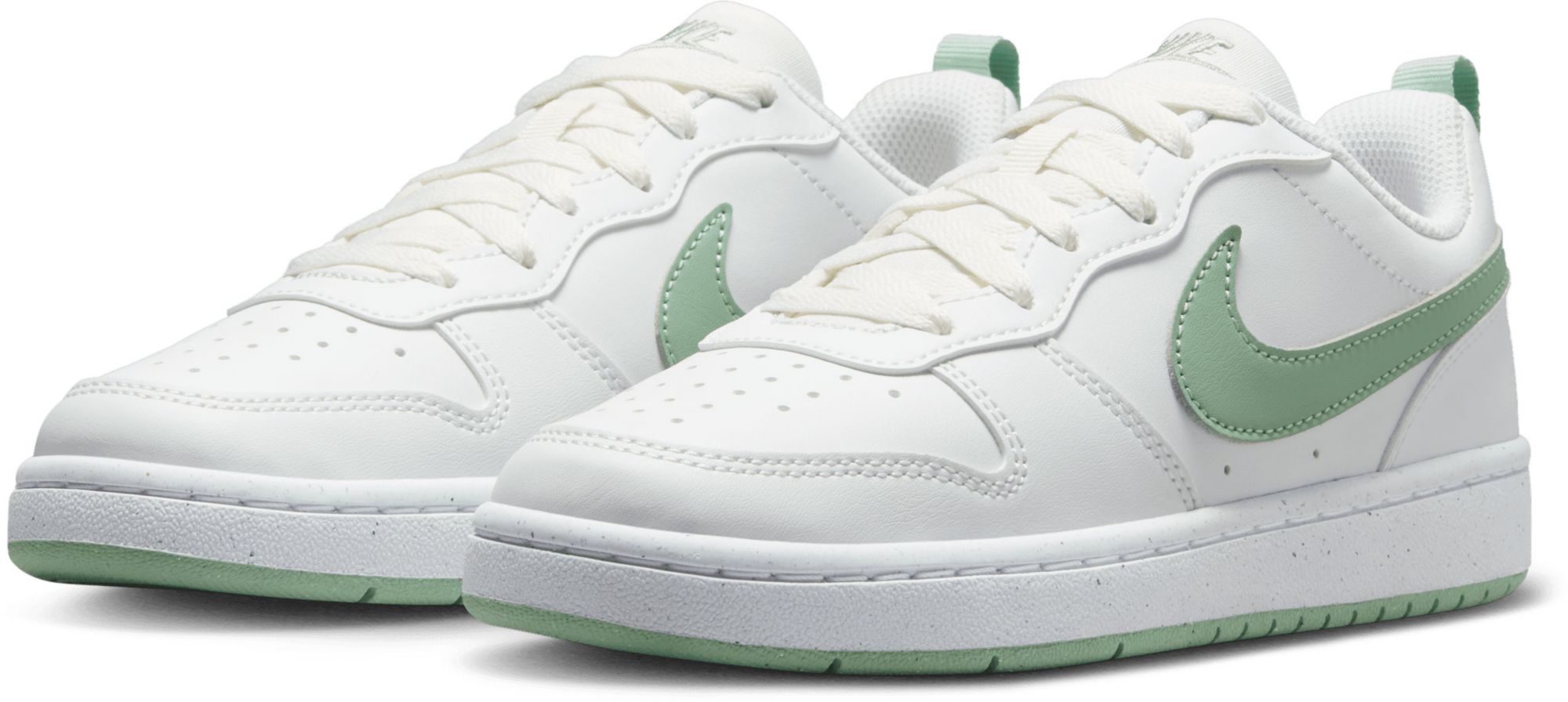 Nike Kids' Grade School Court Borough Low Recraft Shoes product image