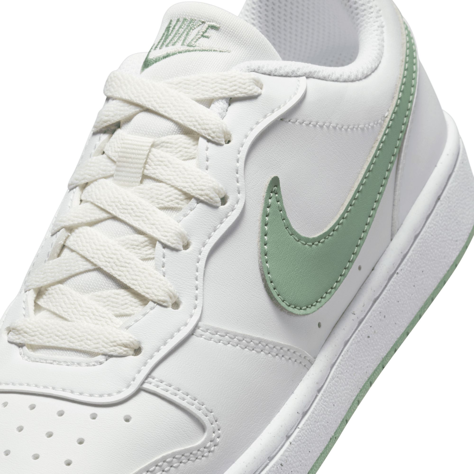 Nike Kids' Grade School Court Borough Low Recraft Shoes product image