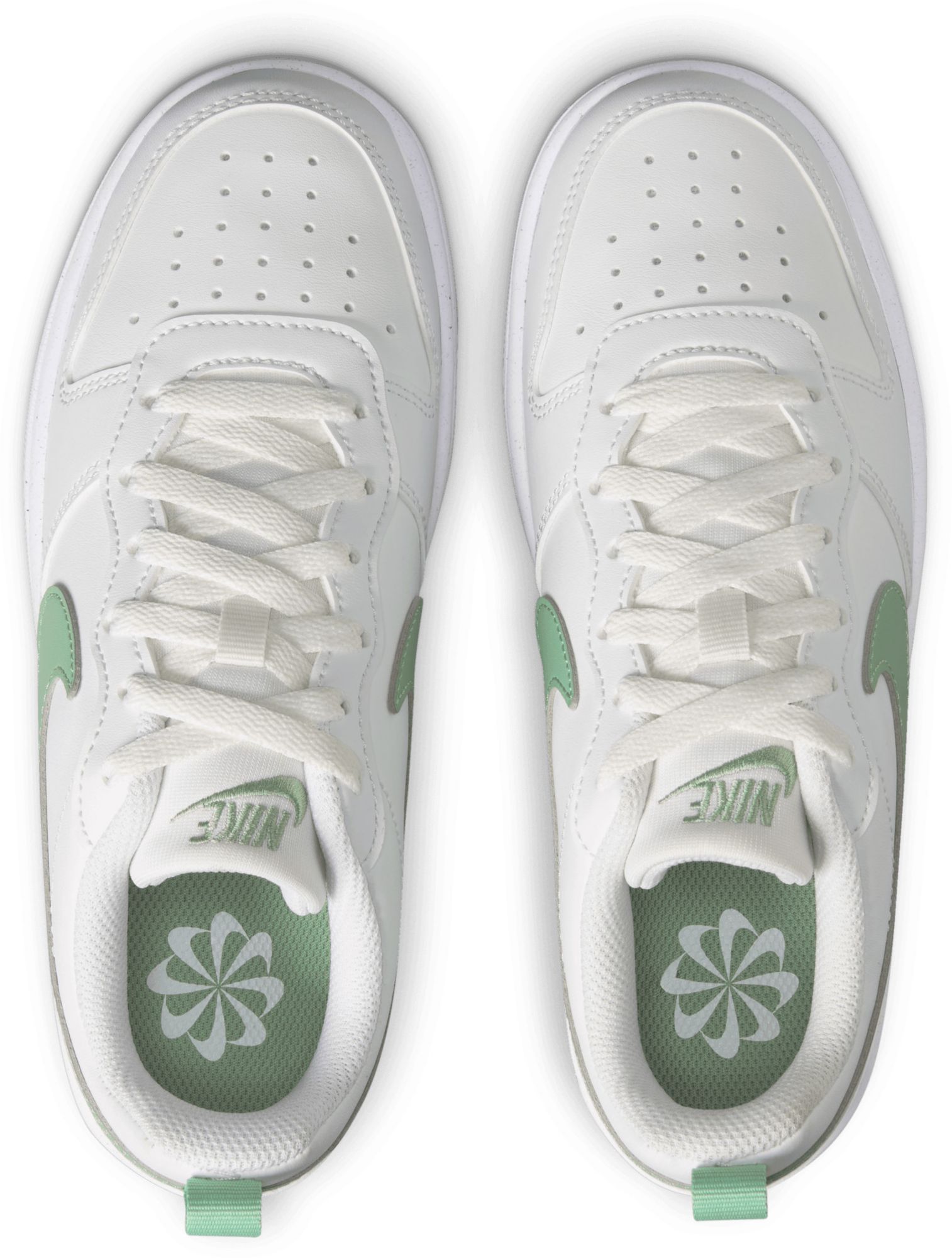 Nike Kids' Grade School Court Borough Low Recraft Shoes product image