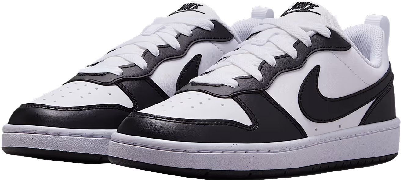 Nike Kids' Grade School Court Borough Low Recraft Shoes product image