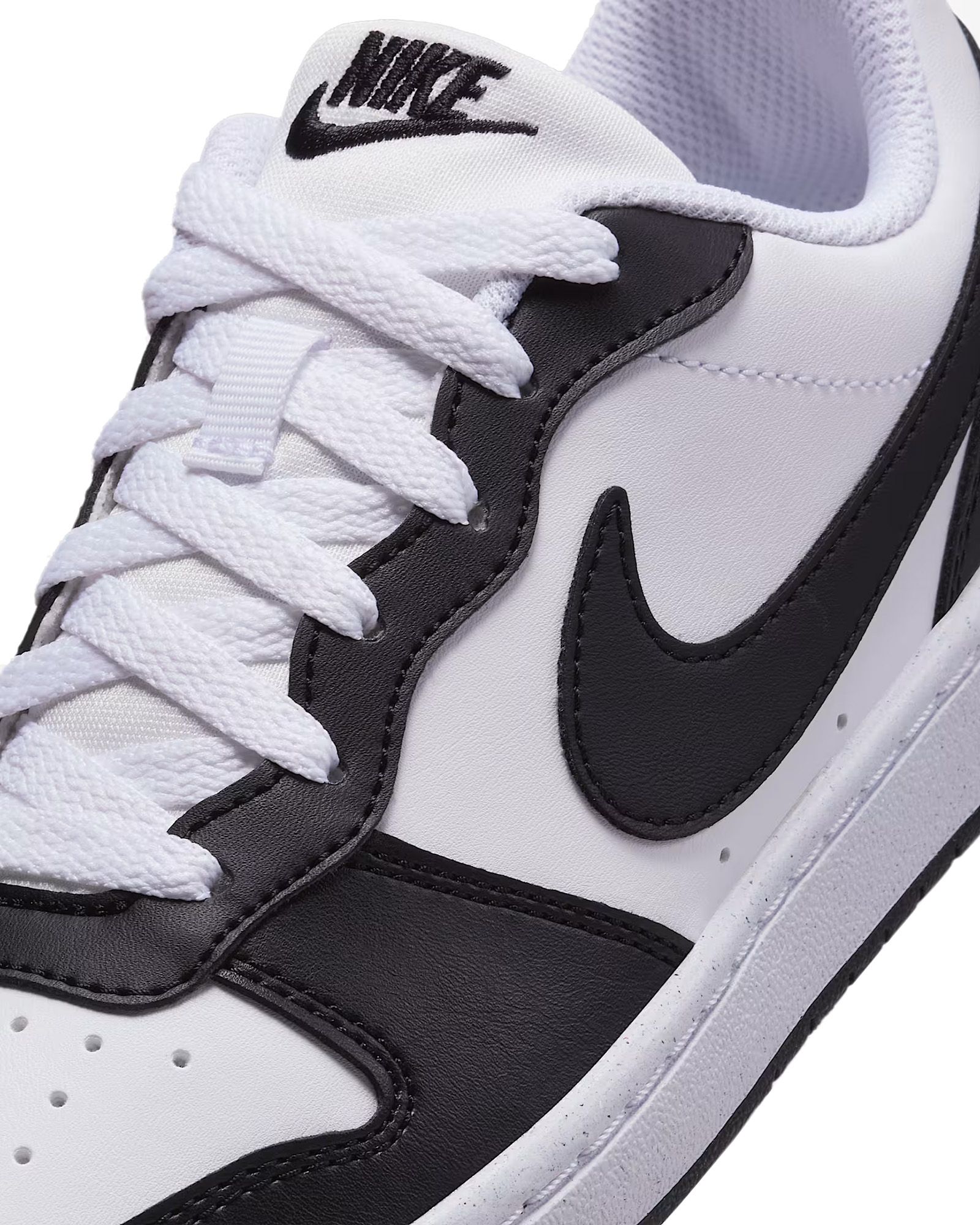 Nike Kids' Grade School Court Borough Low Recraft Shoes product image