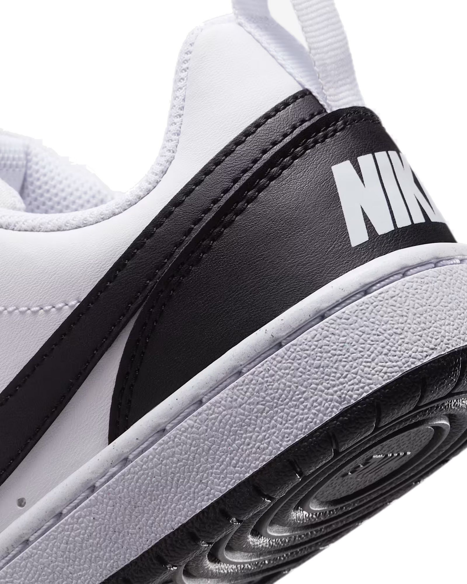 Nike Kids' Grade School Court Borough Low Recraft Shoes product image