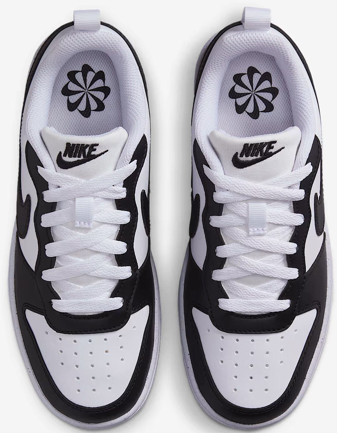 Nike Kids' Grade School Court Borough Low Recraft Shoes product image