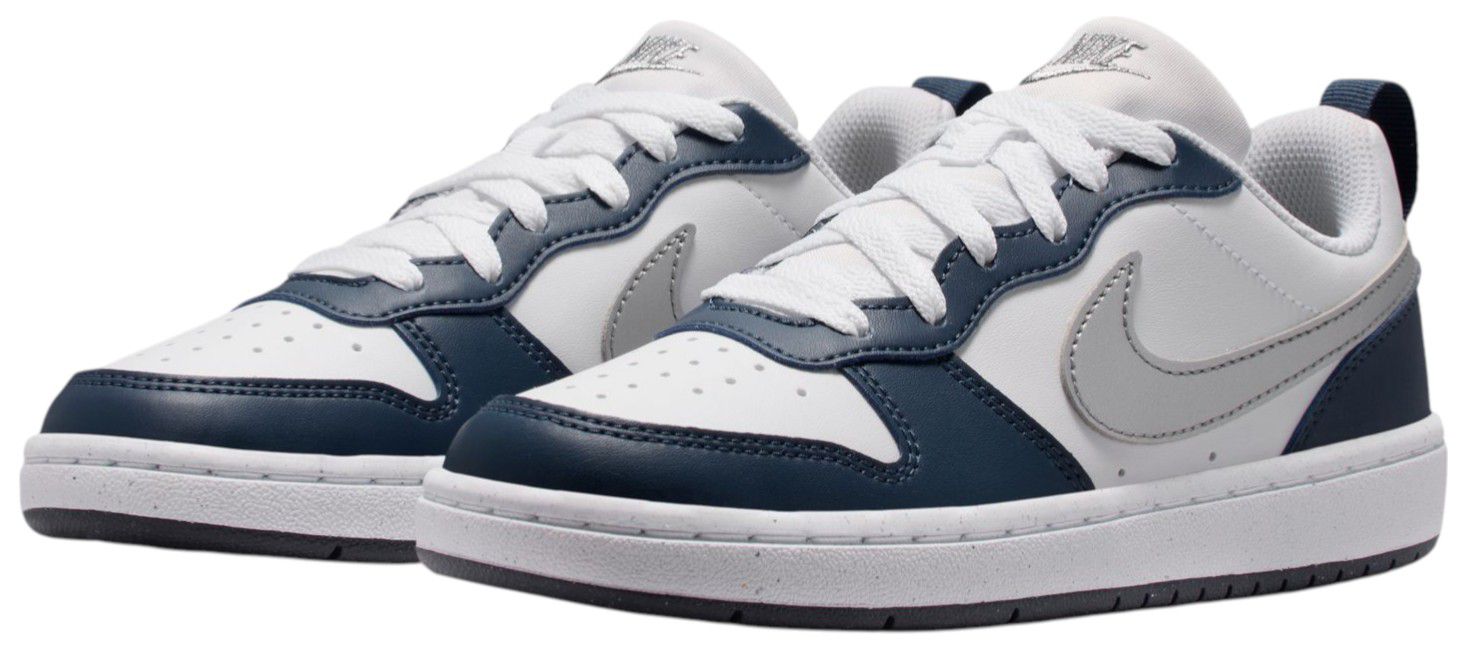 Nike Kids' Grade School Court Borough Low Recraft Shoes product image