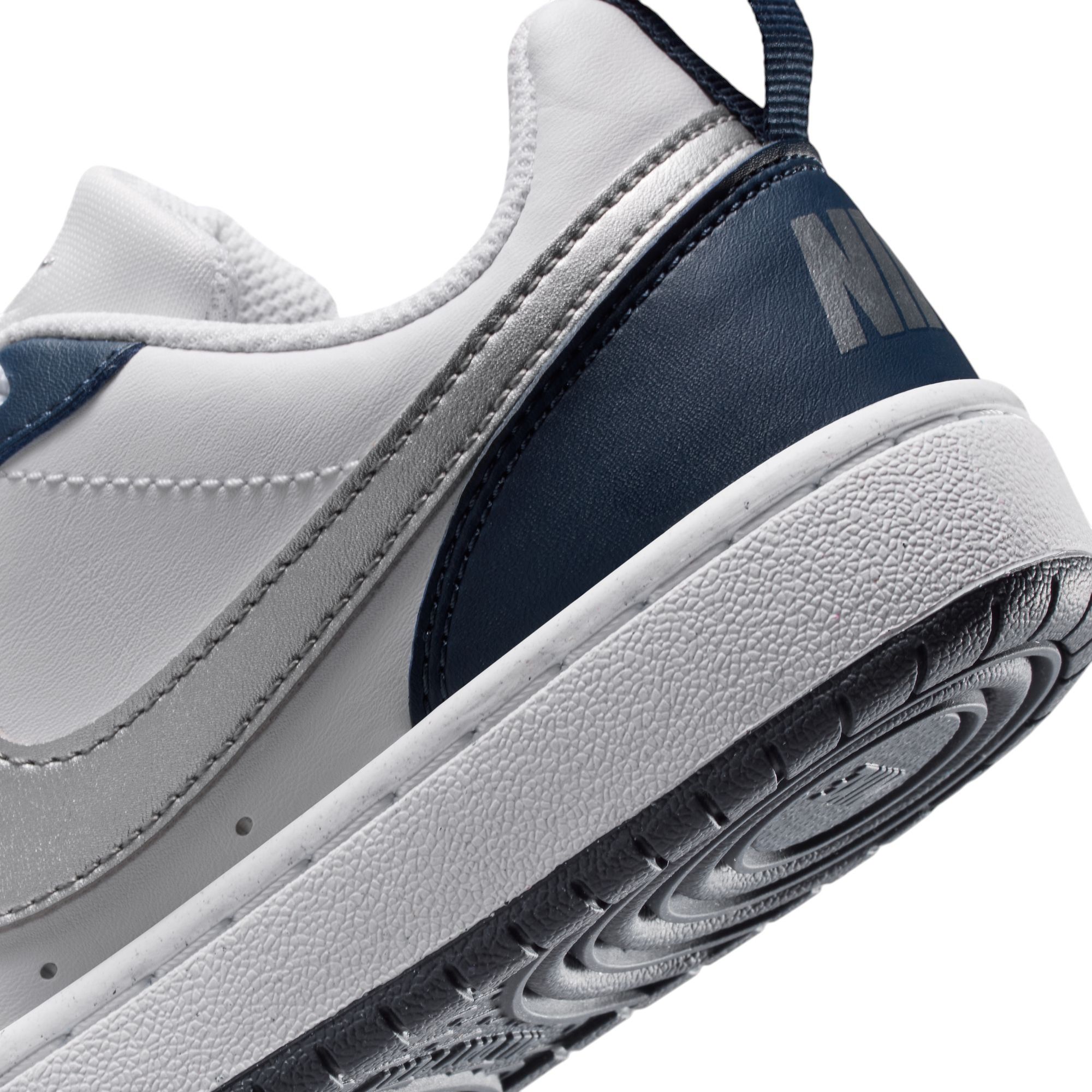 Nike Kids' Grade School Court Borough Low Recraft Shoes product image