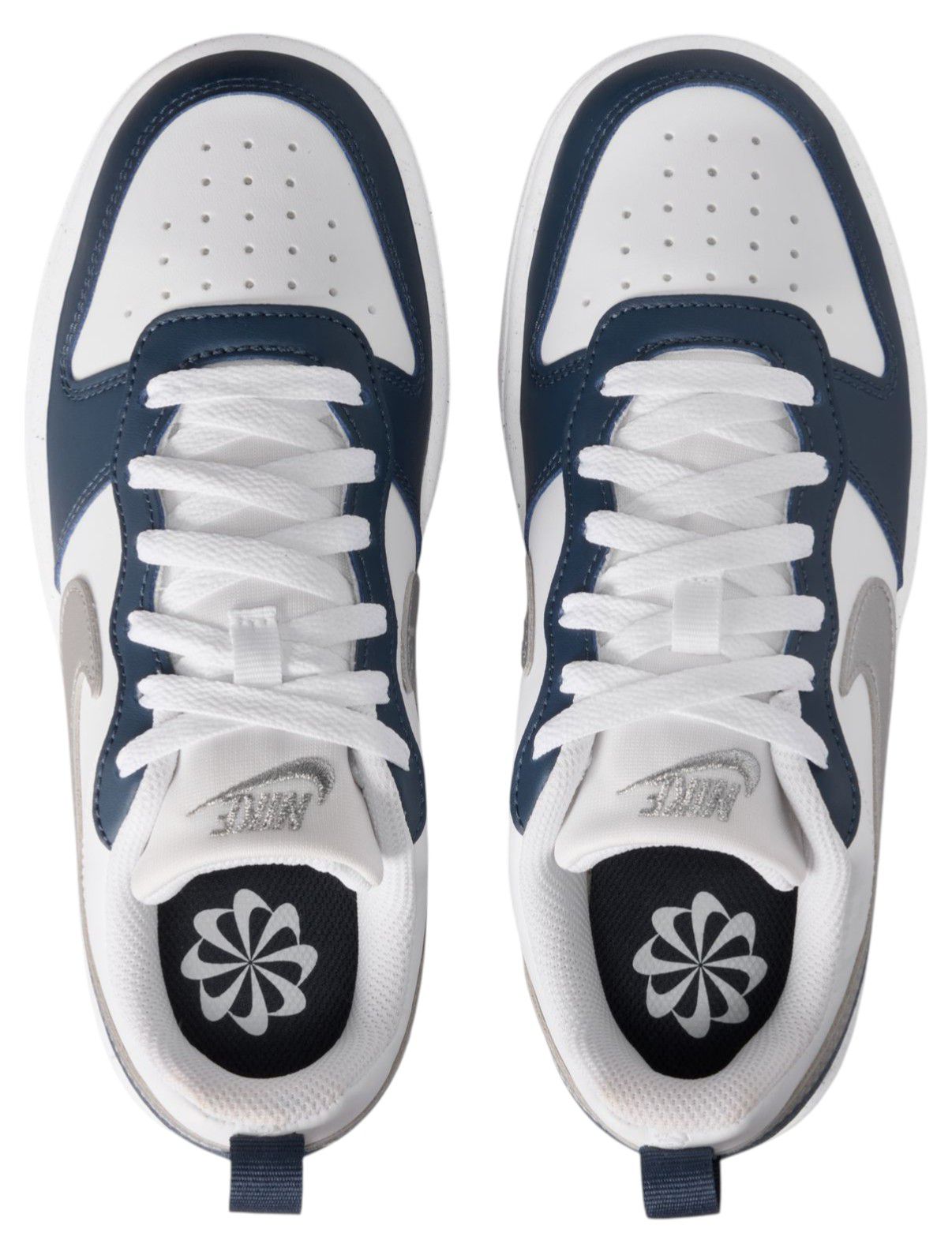 Nike Kids' Grade School Court Borough Low Recraft Shoes product image