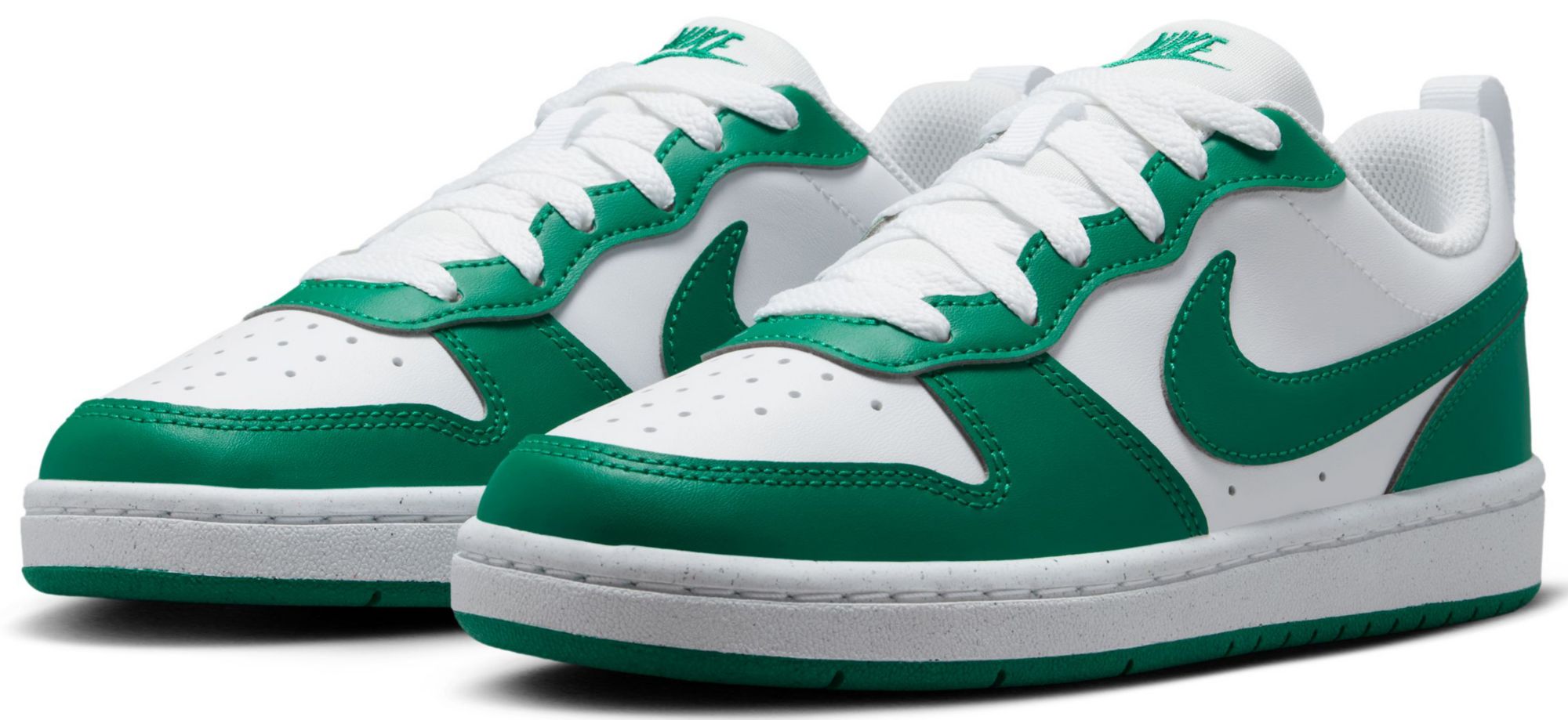 Nike Kids' Grade School Court Borough Low Recraft Shoes product image