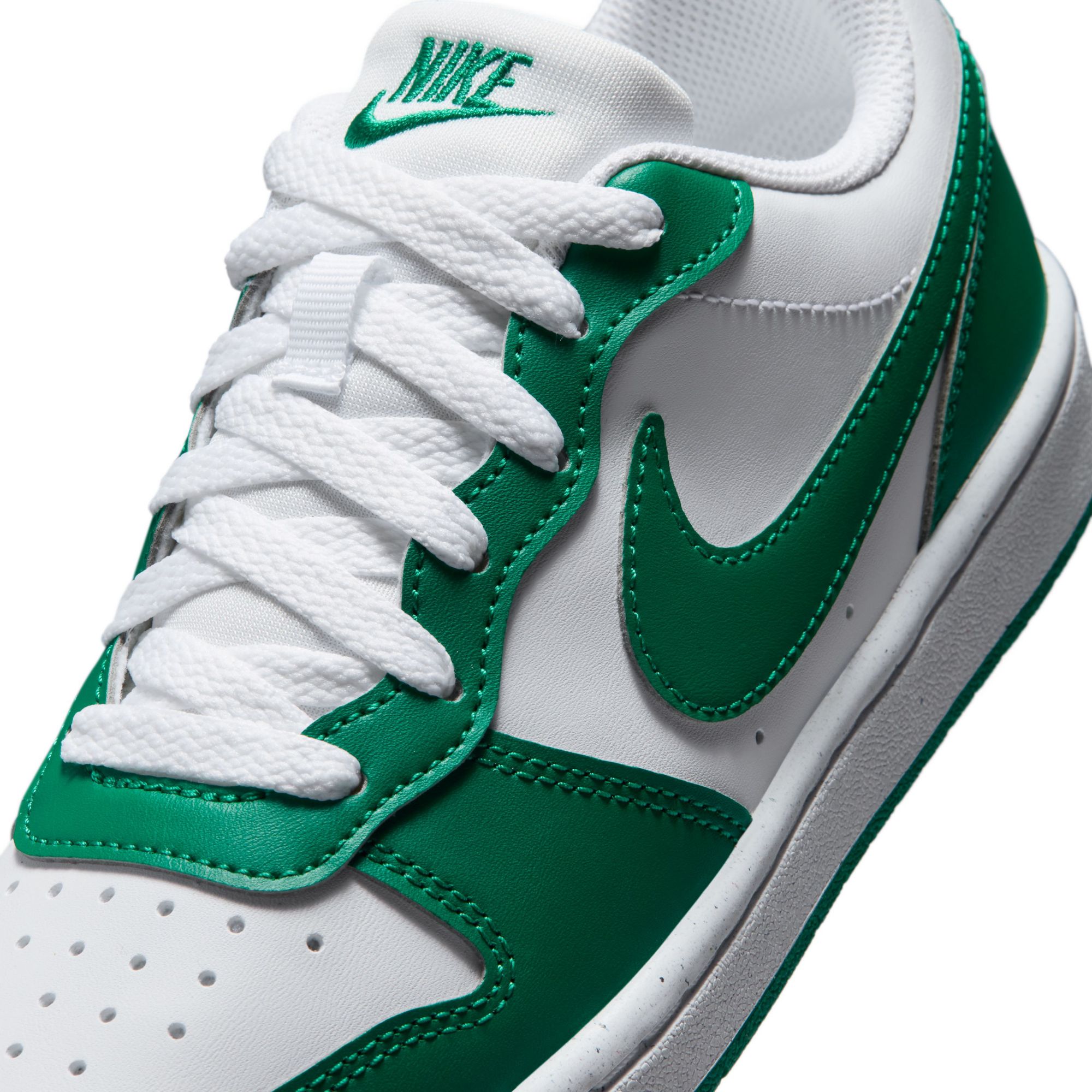 Nike Kids' Grade School Court Borough Low Recraft Shoes product image