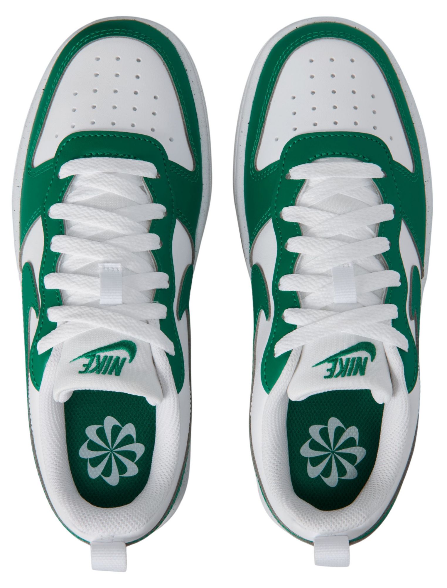 Nike Kids' Grade School Court Borough Low Recraft Shoes product image