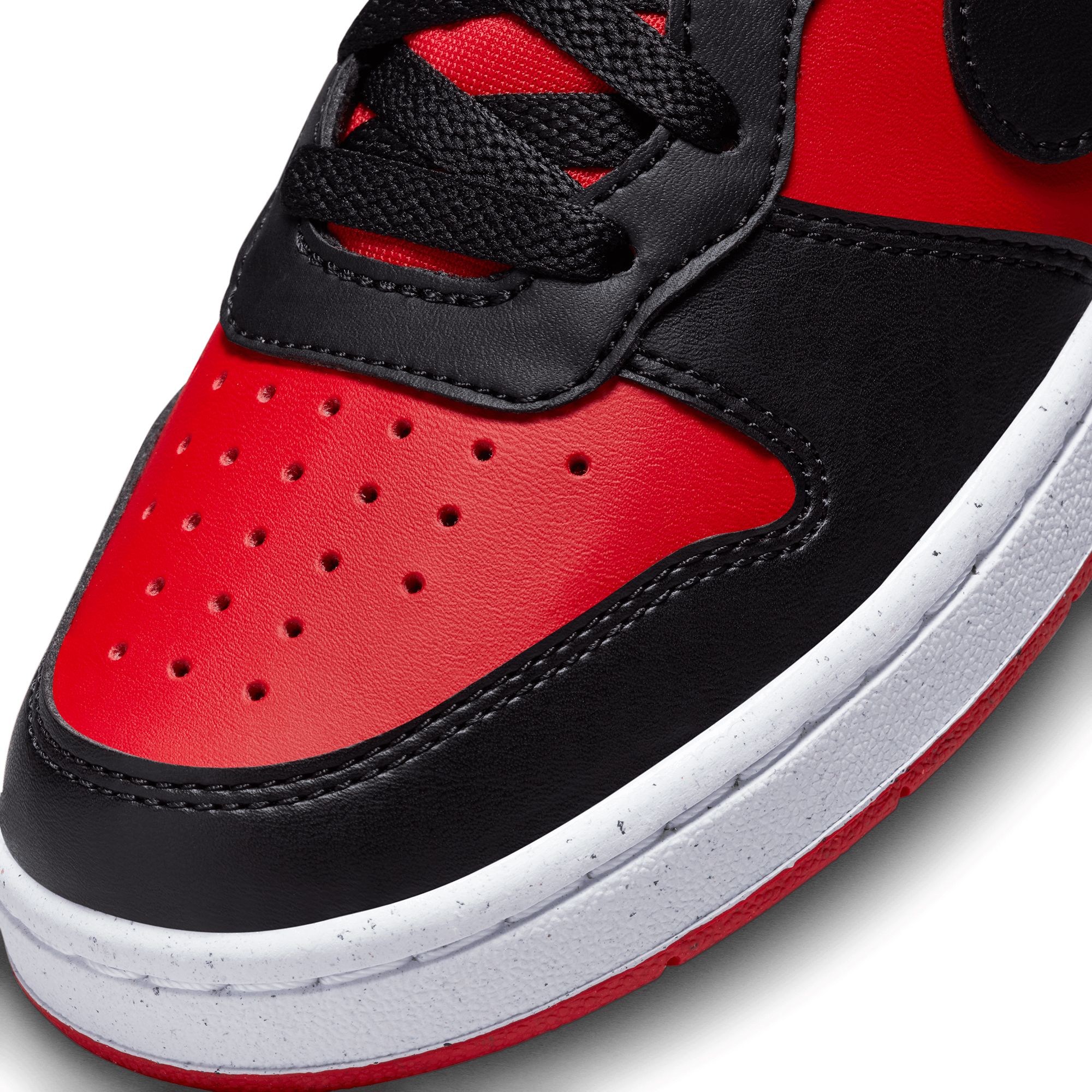 Nike Kids' Grade School Court Borough Low Recraft Shoes product image