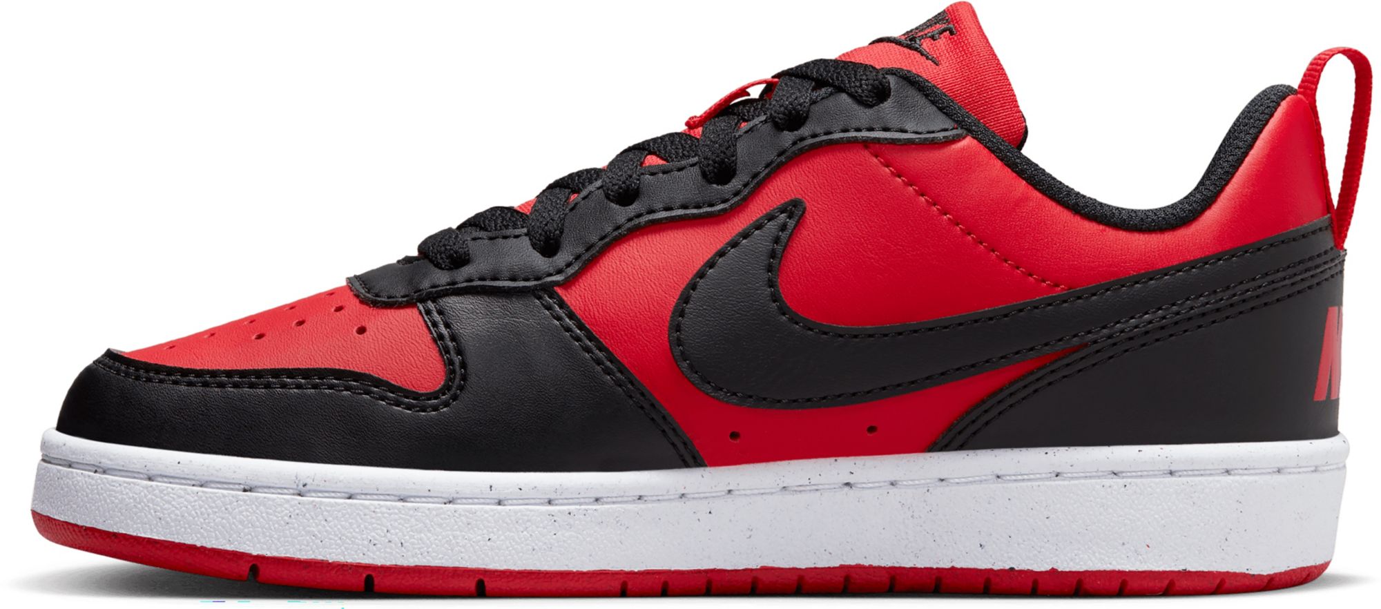 Nike Kids' Grade School Court Borough Low Recraft Shoes product image