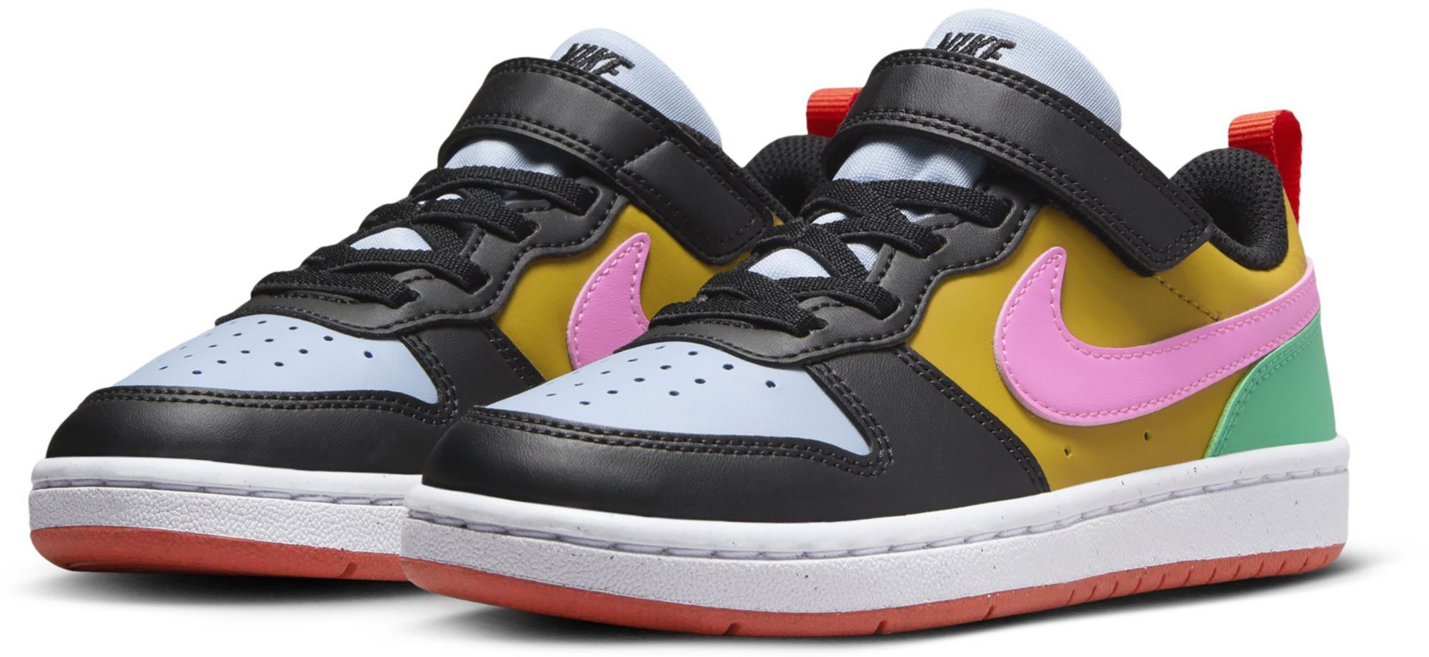nike court borough roze