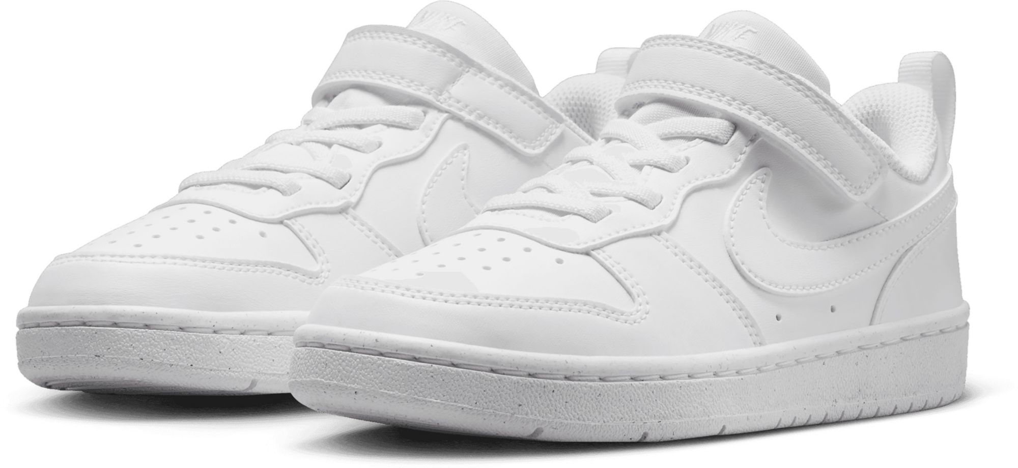 Nike Kids' Preschool Court Borough Low Recraft Shoes product image