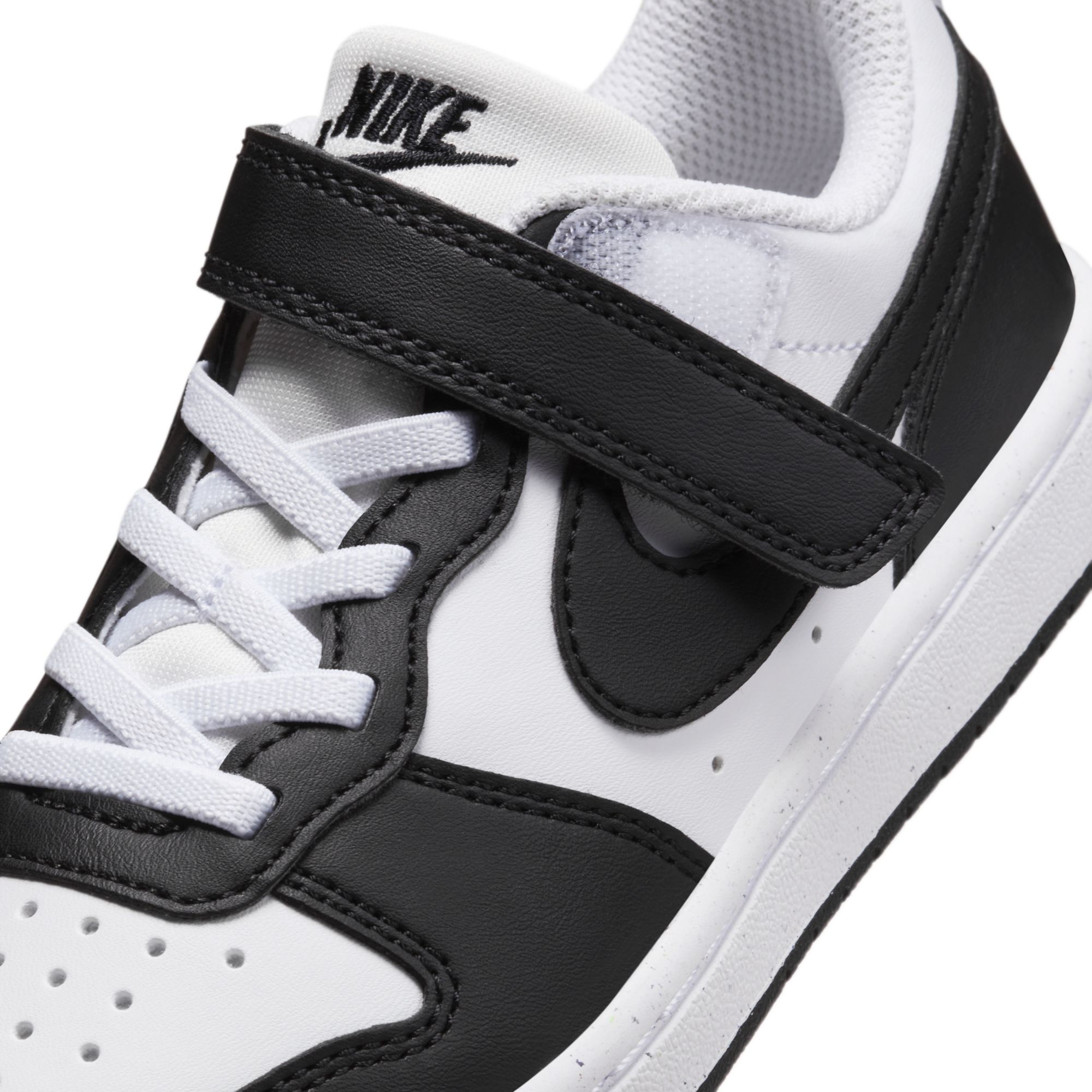 Nike Kids' Preschool Court Borough Low Recraft Shoes product image