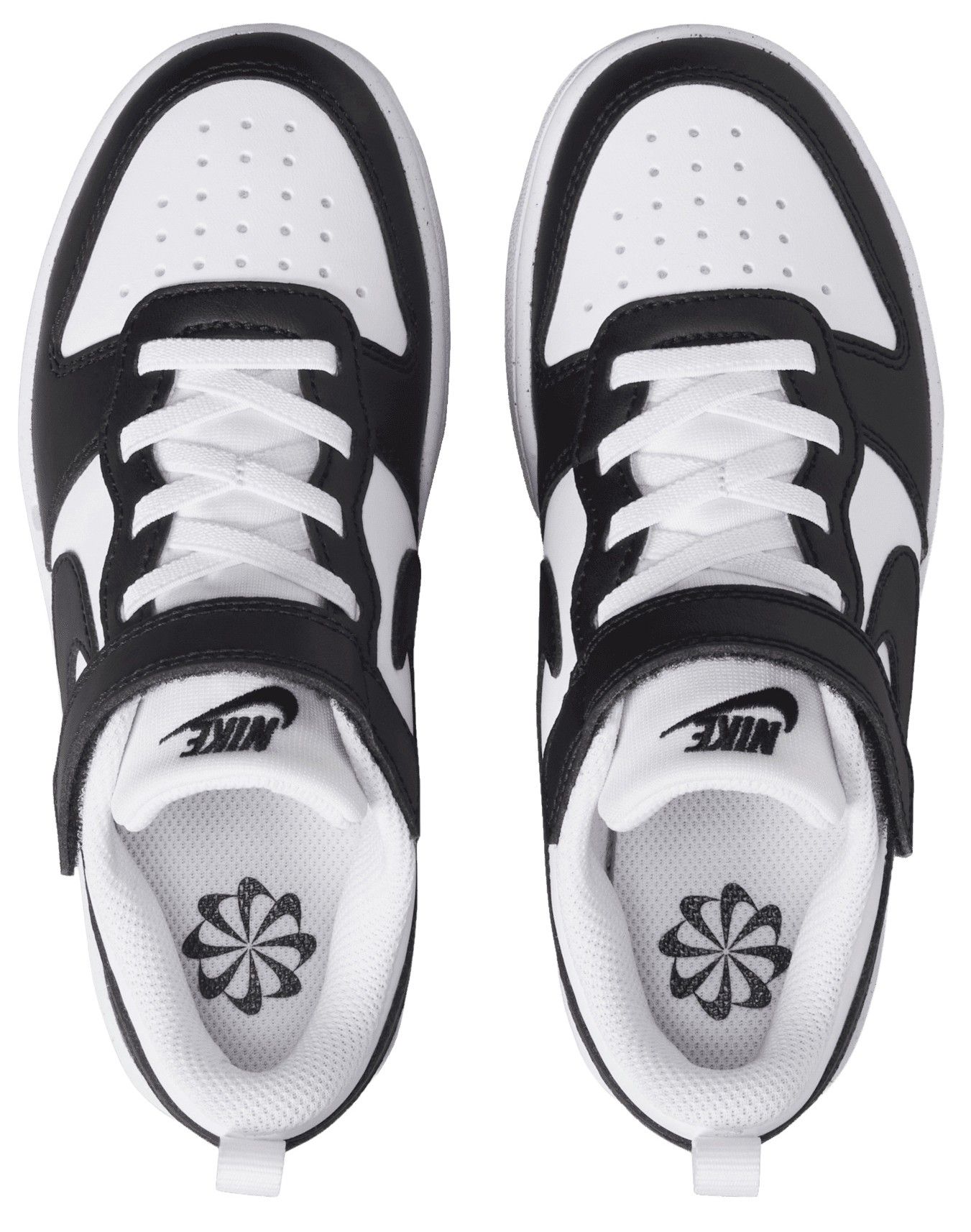 Nike Kids' Preschool Court Borough Low Recraft Shoes product image