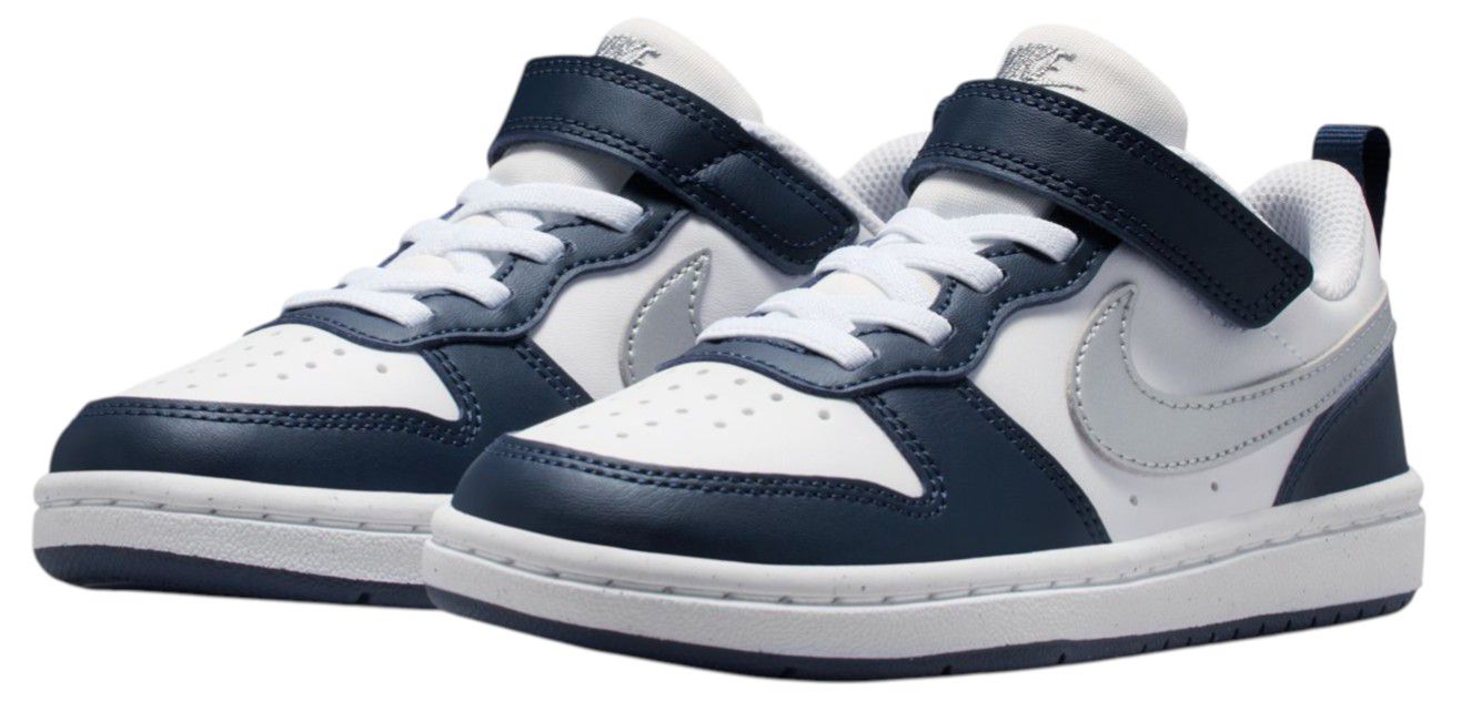 Nike Kids' Preschool Court Borough Low Recraft Shoes product image