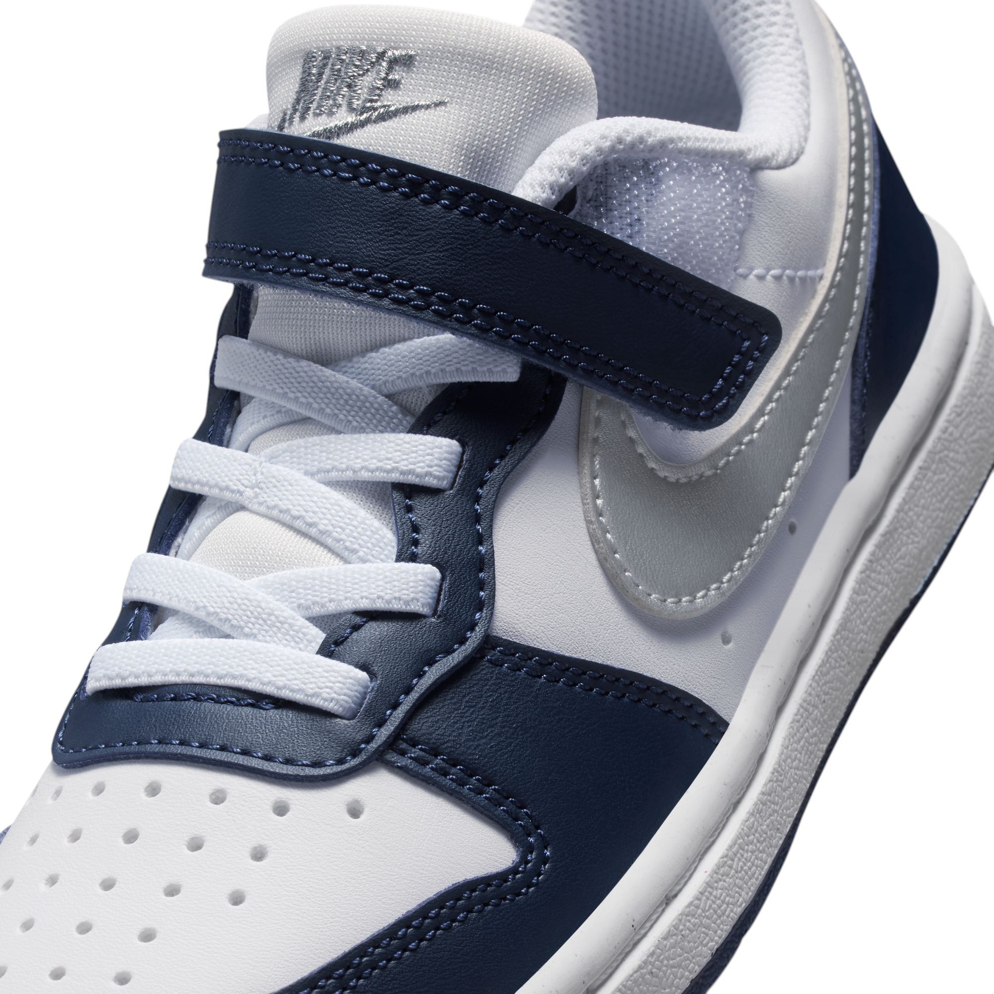 Nike Kids' Preschool Court Borough Low Recraft Shoes product image
