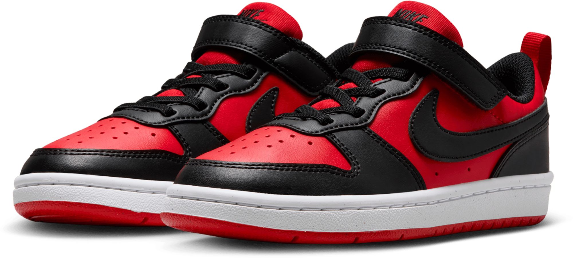 Nike Kids' Preschool Court Borough Low Recraft Shoes product image