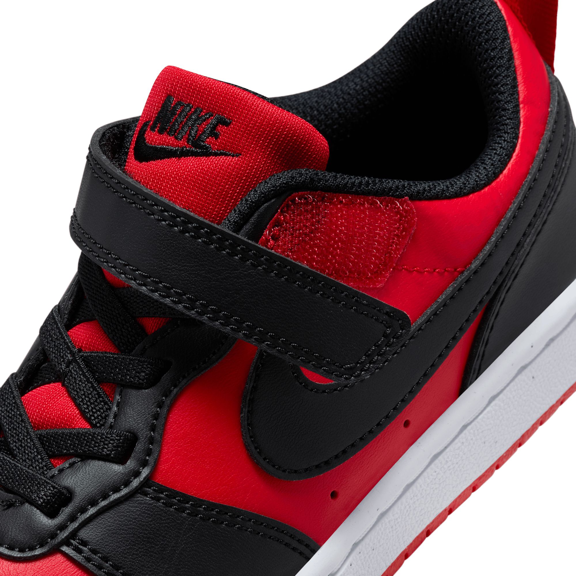 Nike Kids' Preschool Court Borough Low Recraft Shoes product image