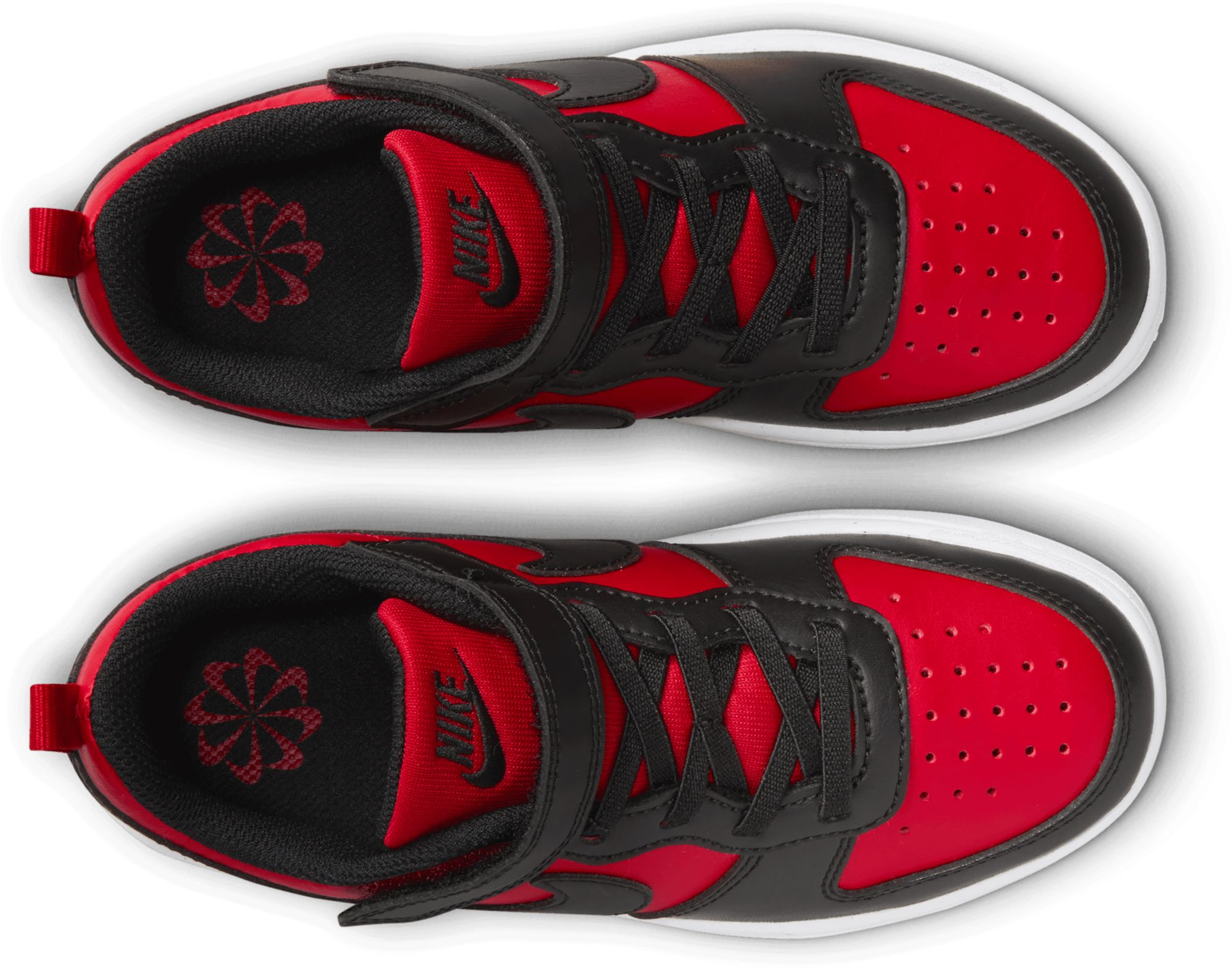 Nike Kids' Preschool Court Borough Low Recraft Shoes product image