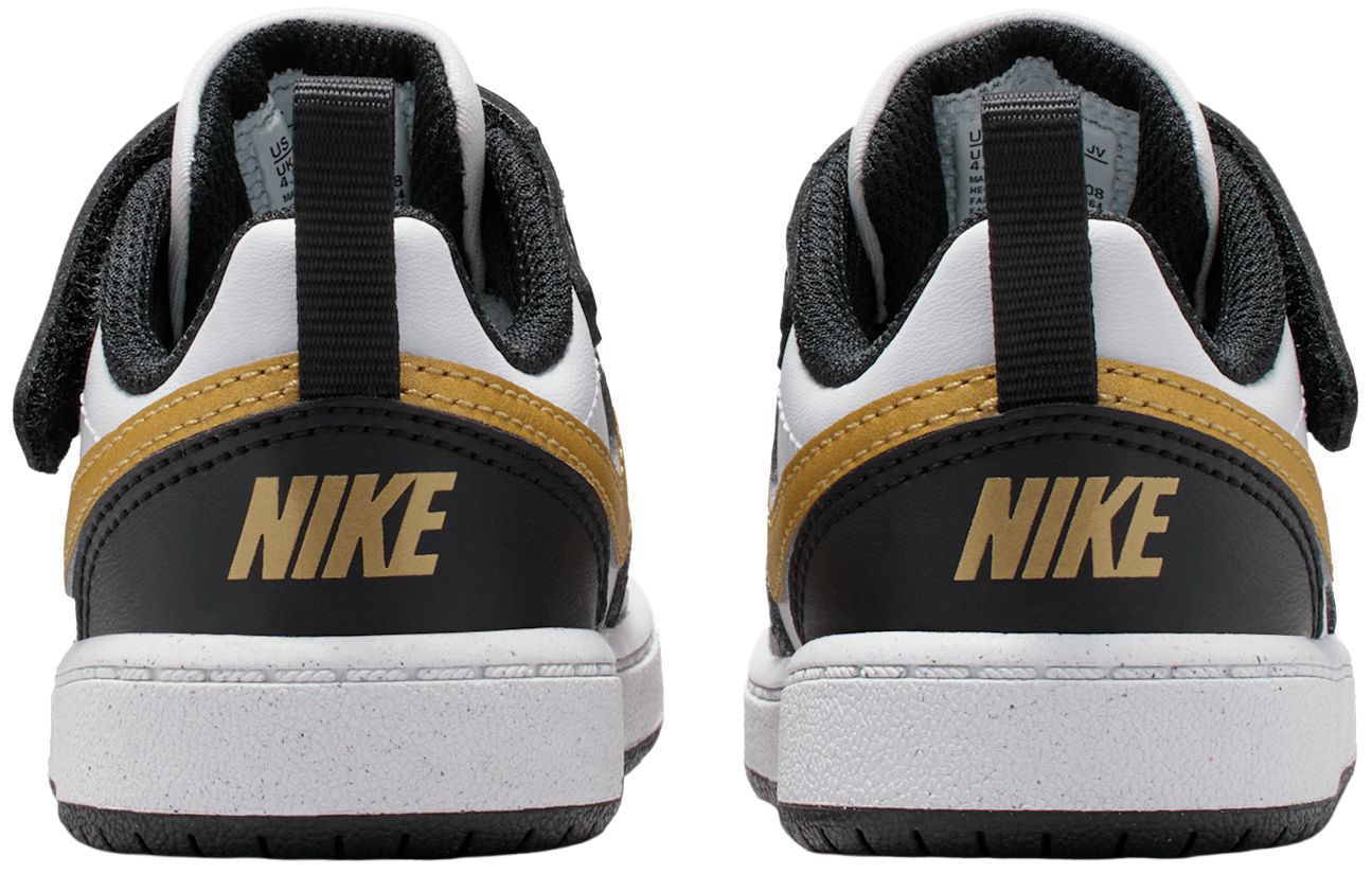 Nike Kids' Preschool Court Borough Low Recraft Shoes product image
