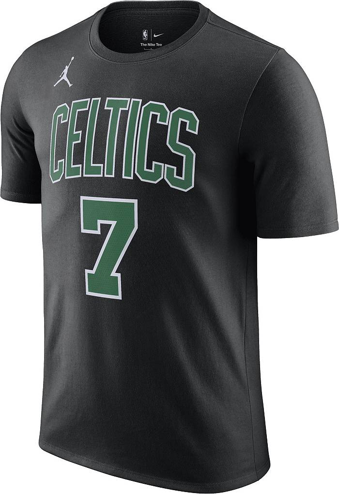 Slam Boston Celtics Jaylen Brown Power Moves Shirt Longsleeve