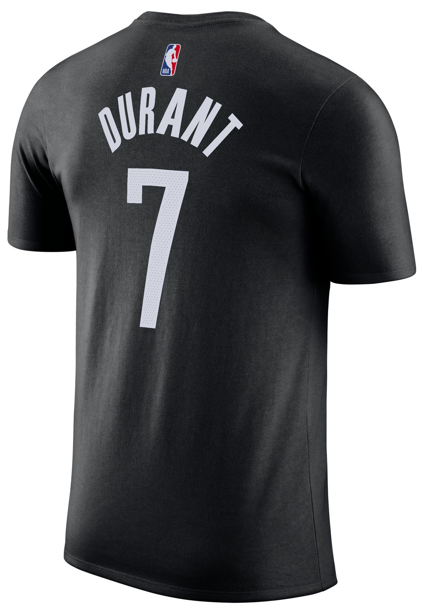 Jordan Men's Houston Rockets Kevin Durant #7 Black Statment T-Shirt product image