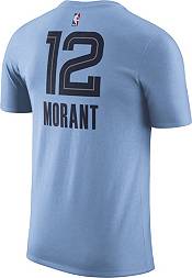 Ja Morant Of The Memphis Grizzlies T-shirt