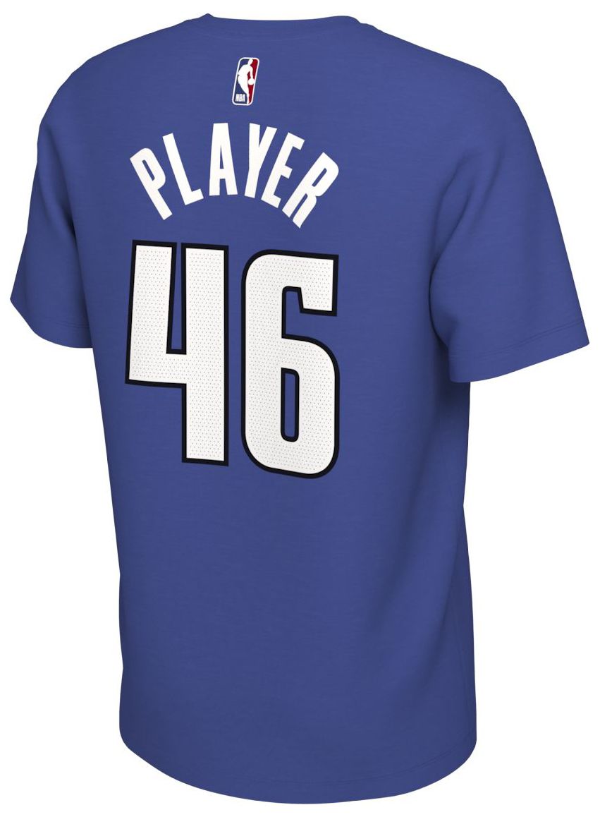 Nike Men's Orlando Magic Desmond Bane #3 Blue Statement T-Shirt product image