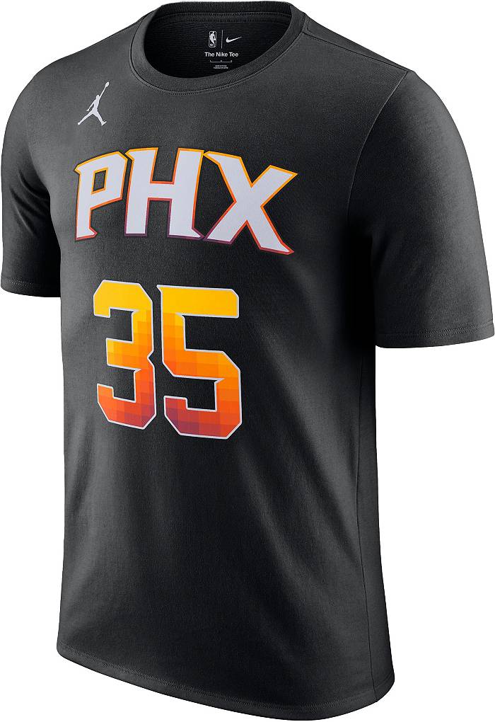 Nike, Shirts, Nwt Phoenix Suns Number 35 Kevin Durant Short Sleeve Jersey