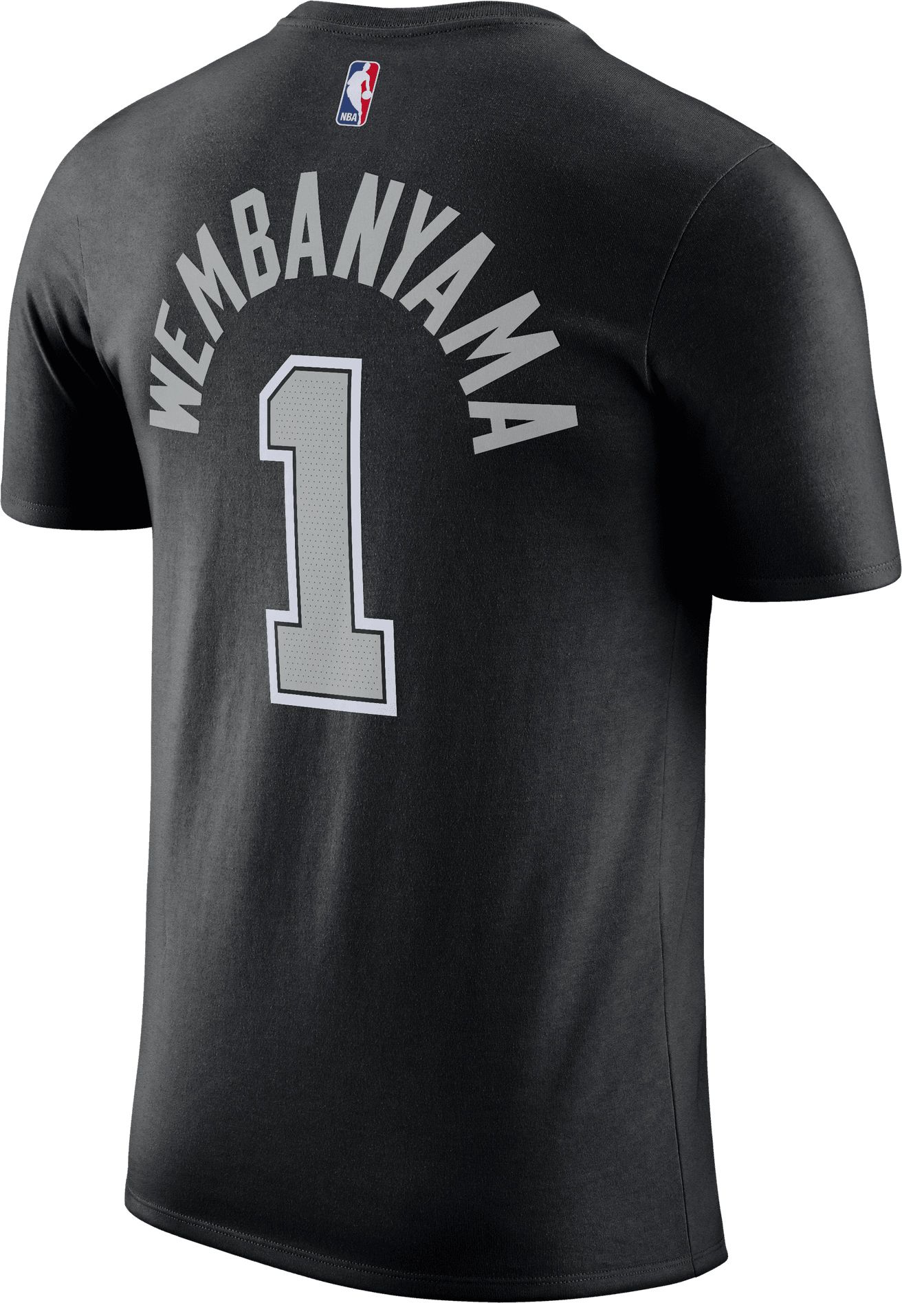 Nike Adult San Antonio Spurs Victor Wembanyama #1 Statement T-Shirt product image