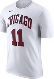 Nike Men's 2022-23 City Edition Chicago Bulls Demar Derozan #11 White Cotton T-Shirt product image