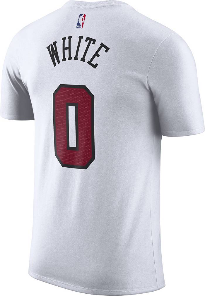 Nike, Shirts, Chicago Bulls 222 City Edition Coby White Jersey
