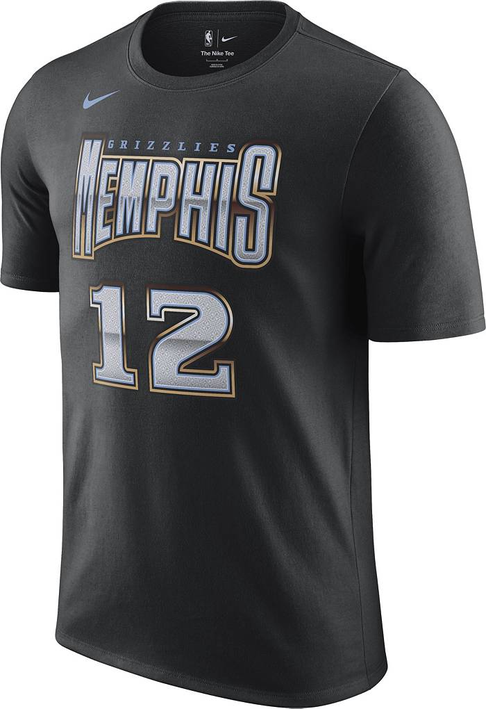 Nike Men's 2022-23 City Edition Memphis Grizzlies Ja Morant #12