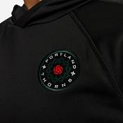 Nike Women's Portland Thorns 2023 Travel Black Pullover Hoodie product image