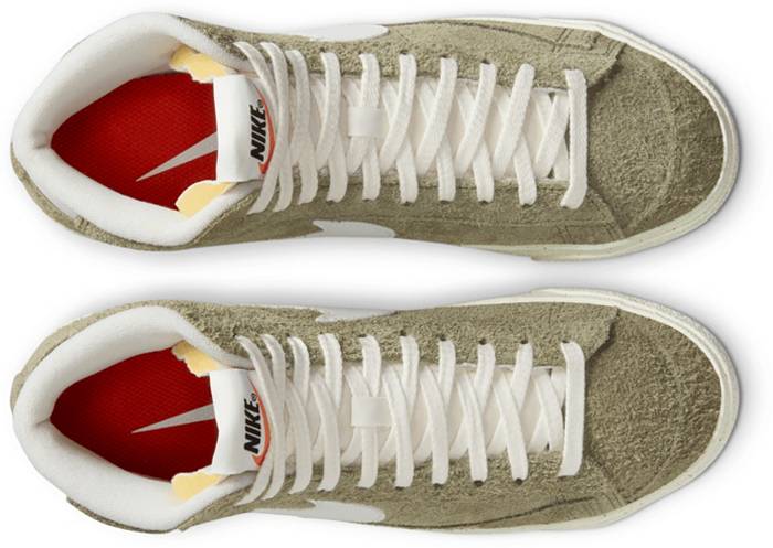 Nike Blazer Mid 77 Vintage - Foot Locker Middle East