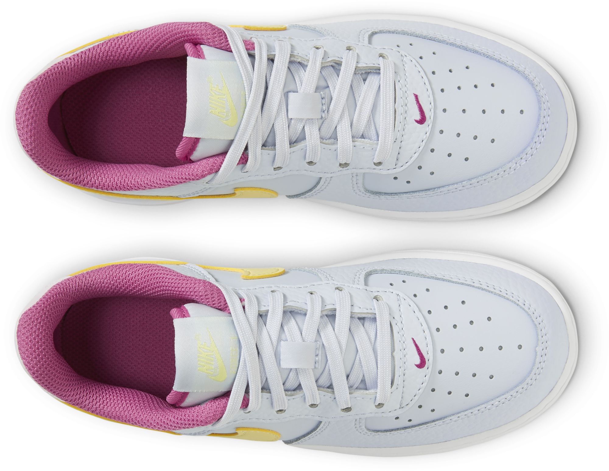 Nike Kids' Preschool Air Force 1 Shoes product image
