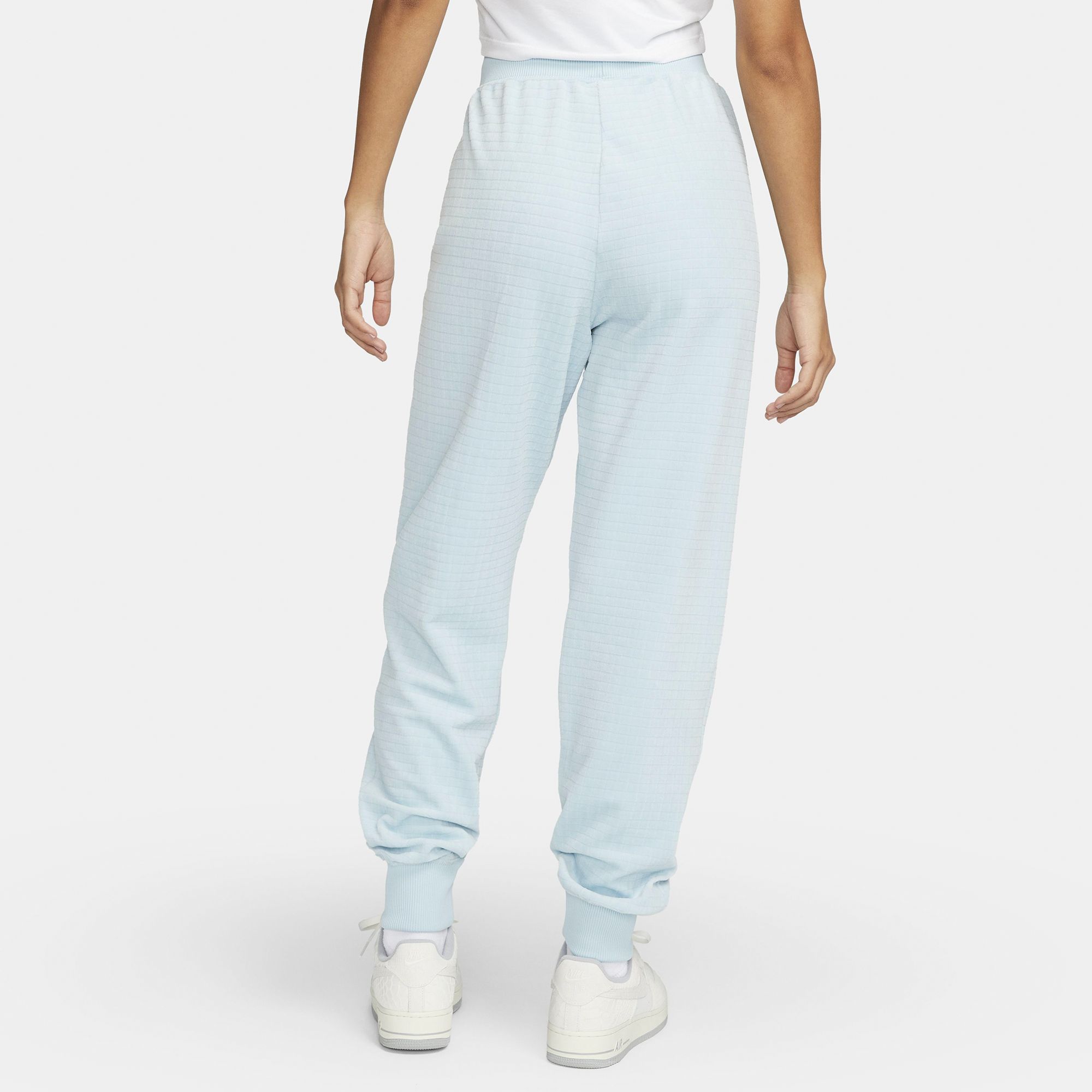 Nike Women's Sportswear High Rise Velour Joggers product image