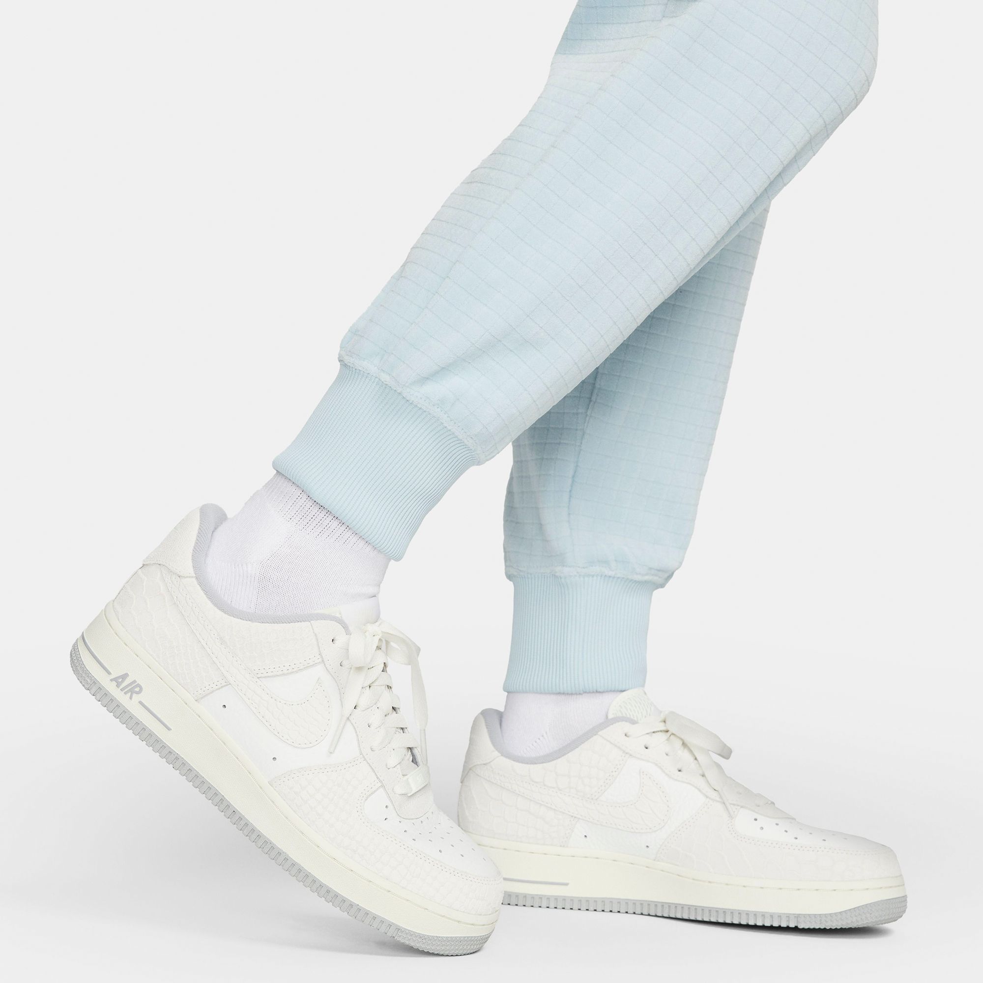 Nike Women's Sportswear High Rise Velour Joggers product image