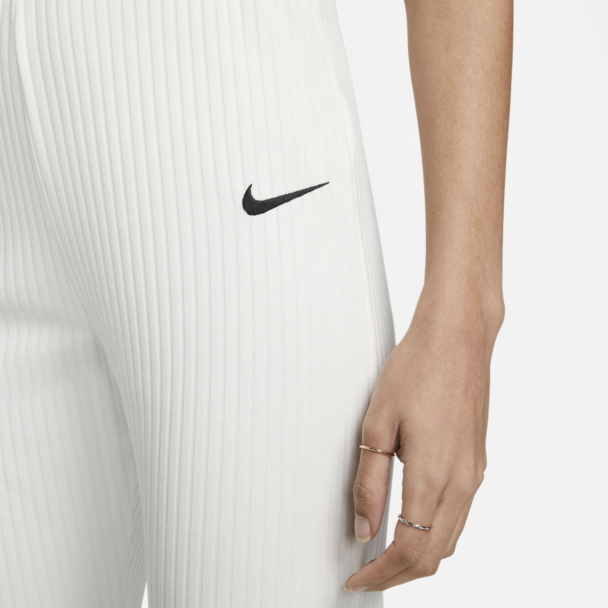 Nike Women's Ribbed Jersey Pants product image