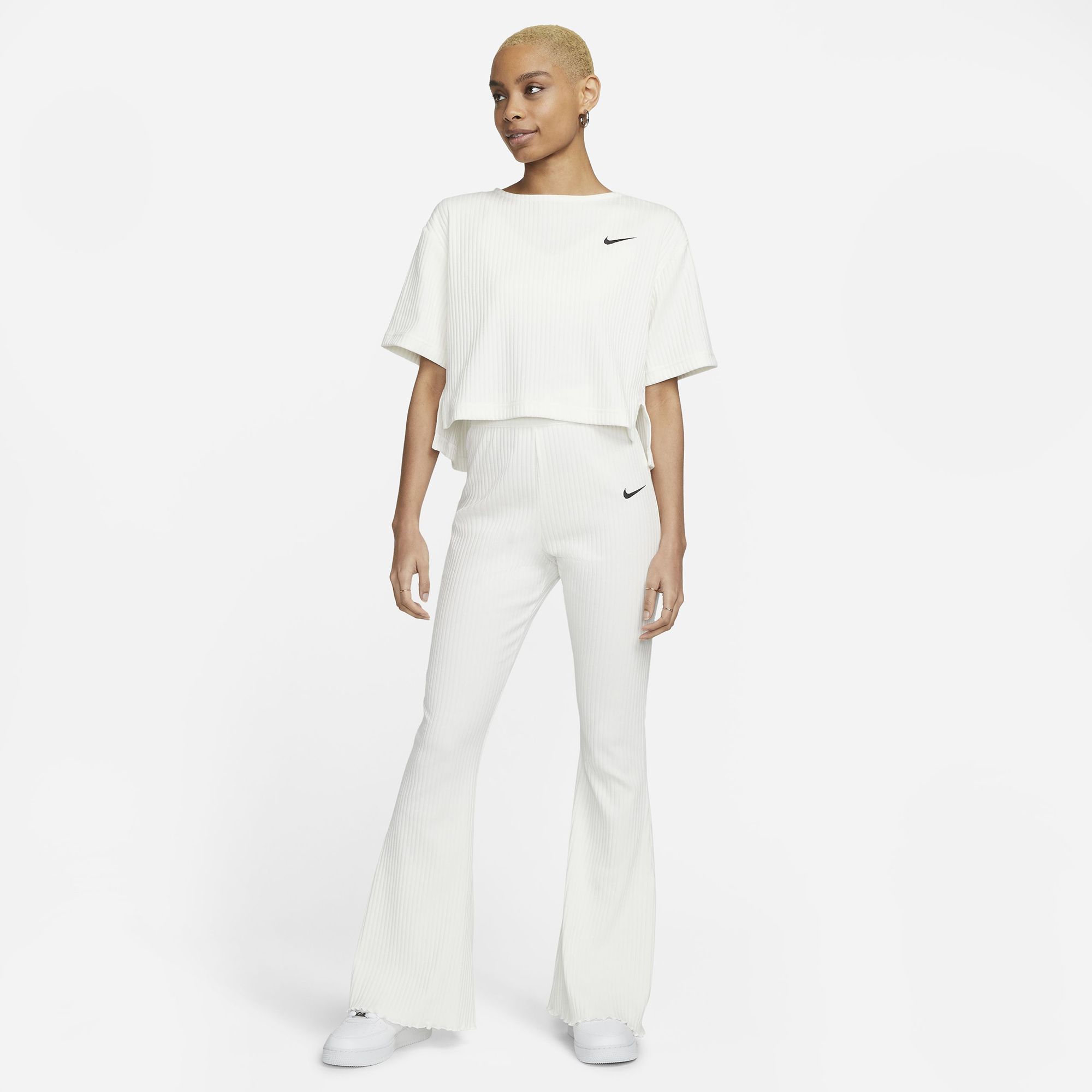 Nike Women's Ribbed Jersey Pants product image