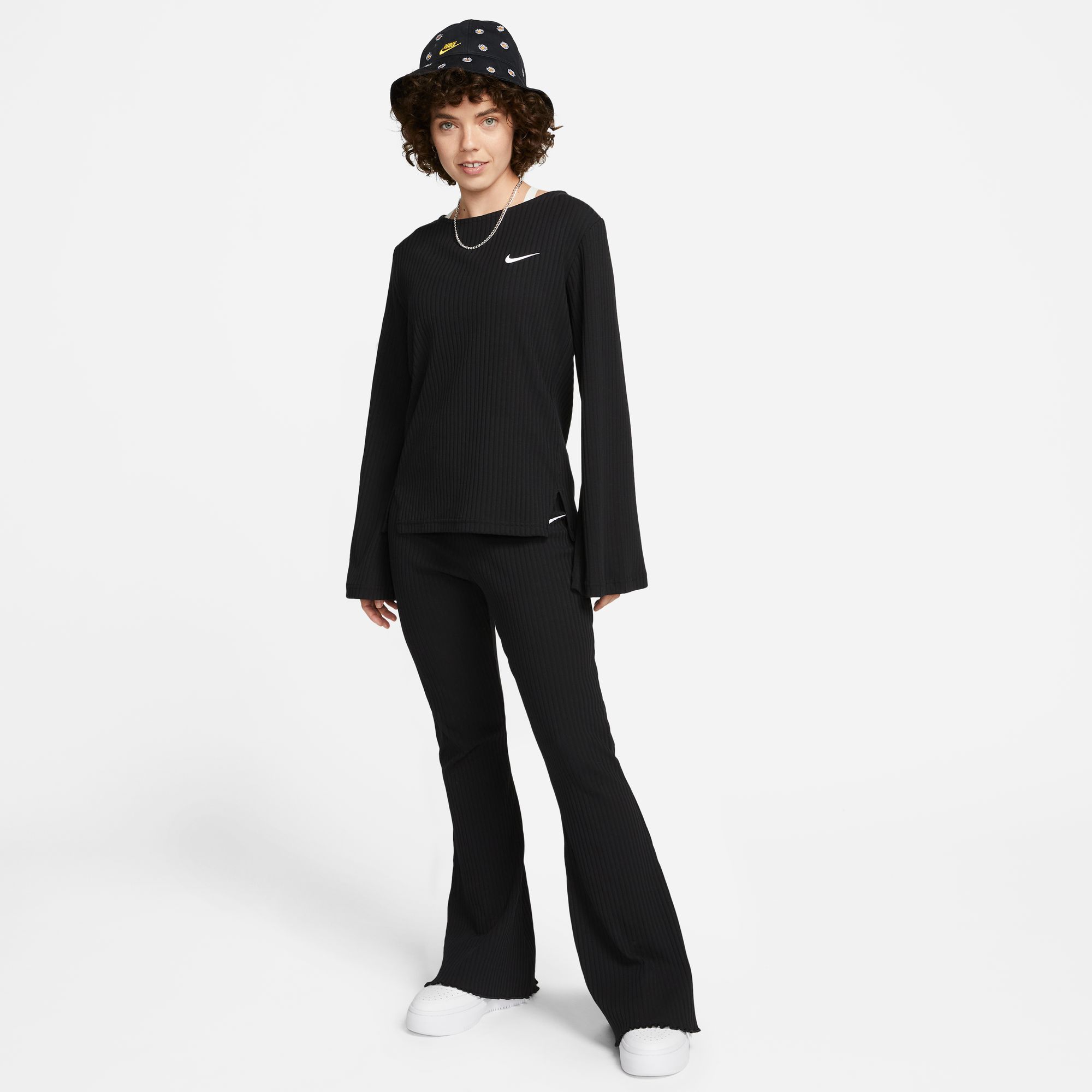 Nike Women's Ribbed Jersey Pants product image