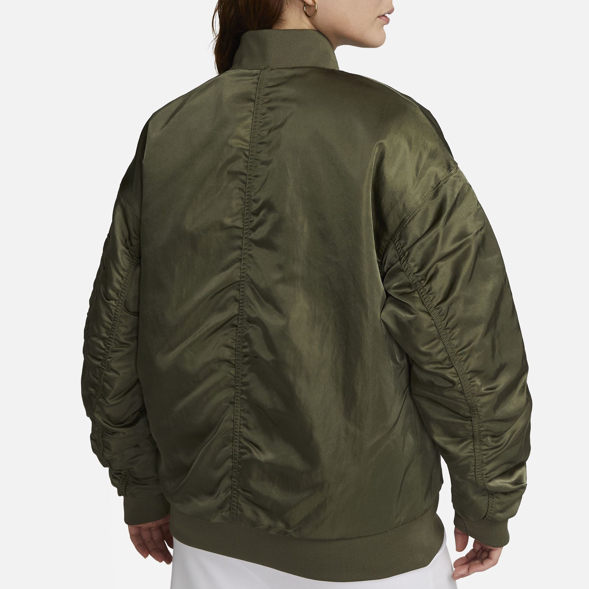 Nike Sportswear Women's Reversible Varsity Bomber Jacket product image