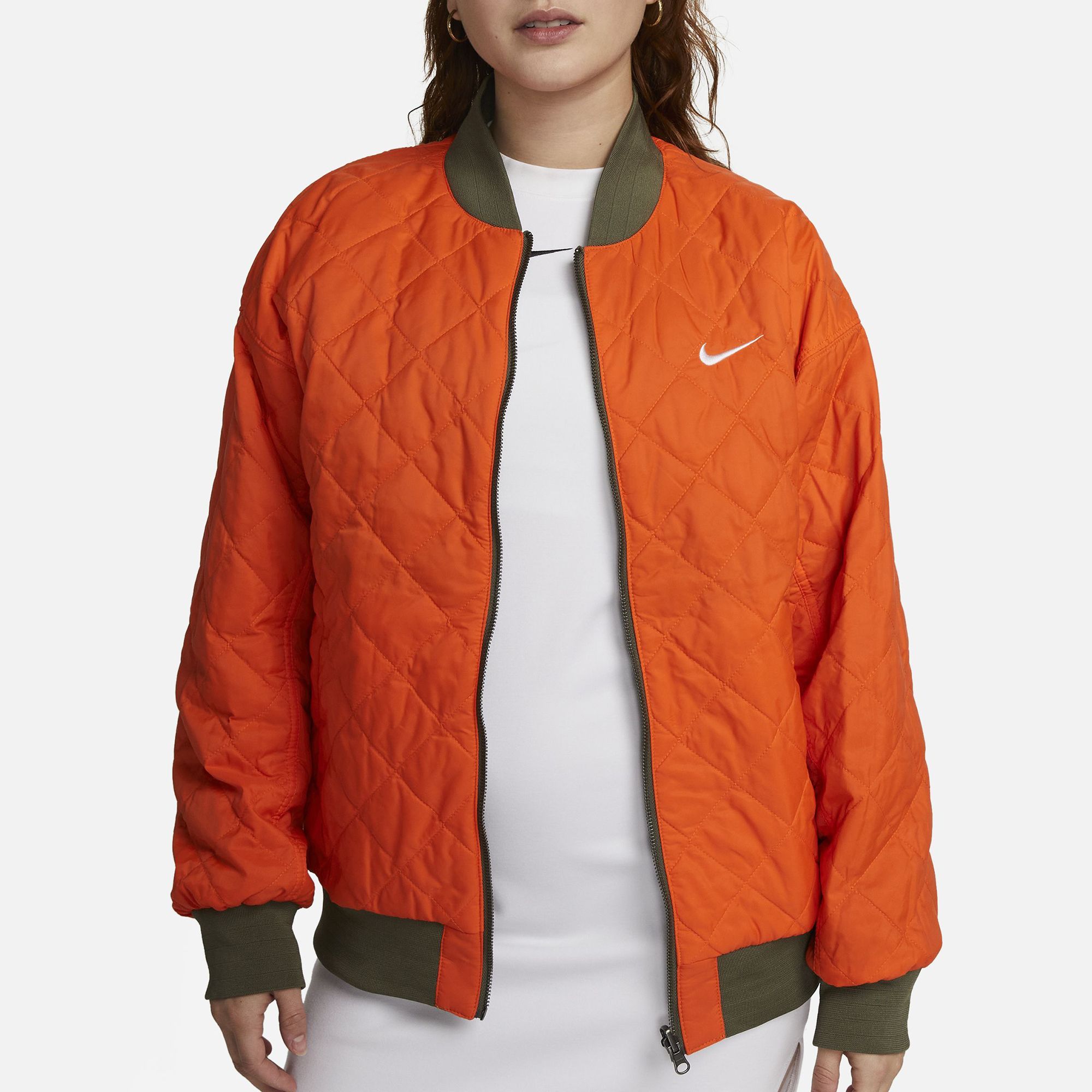 Nike Sportswear Women's Reversible Varsity Bomber Jacket product image