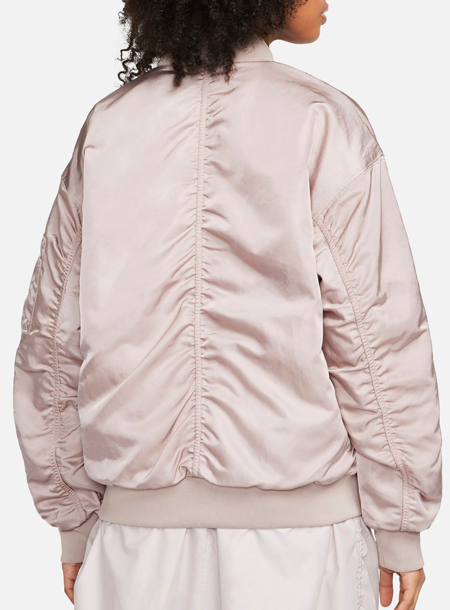 nike sportswear mercato bomber jacket