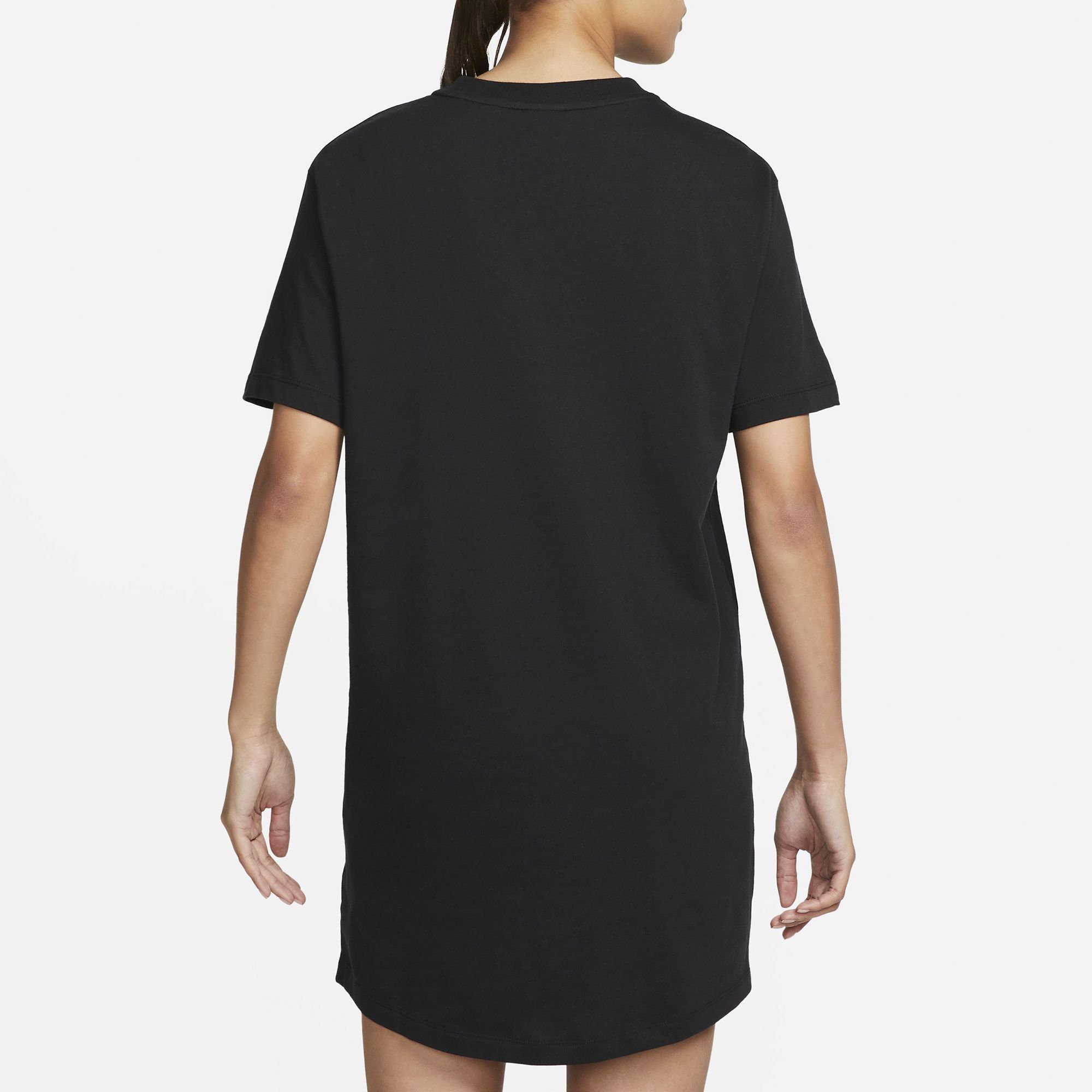 Nike Women's Sportswear Essential Short-Sleeve T-Shirt Dress product image